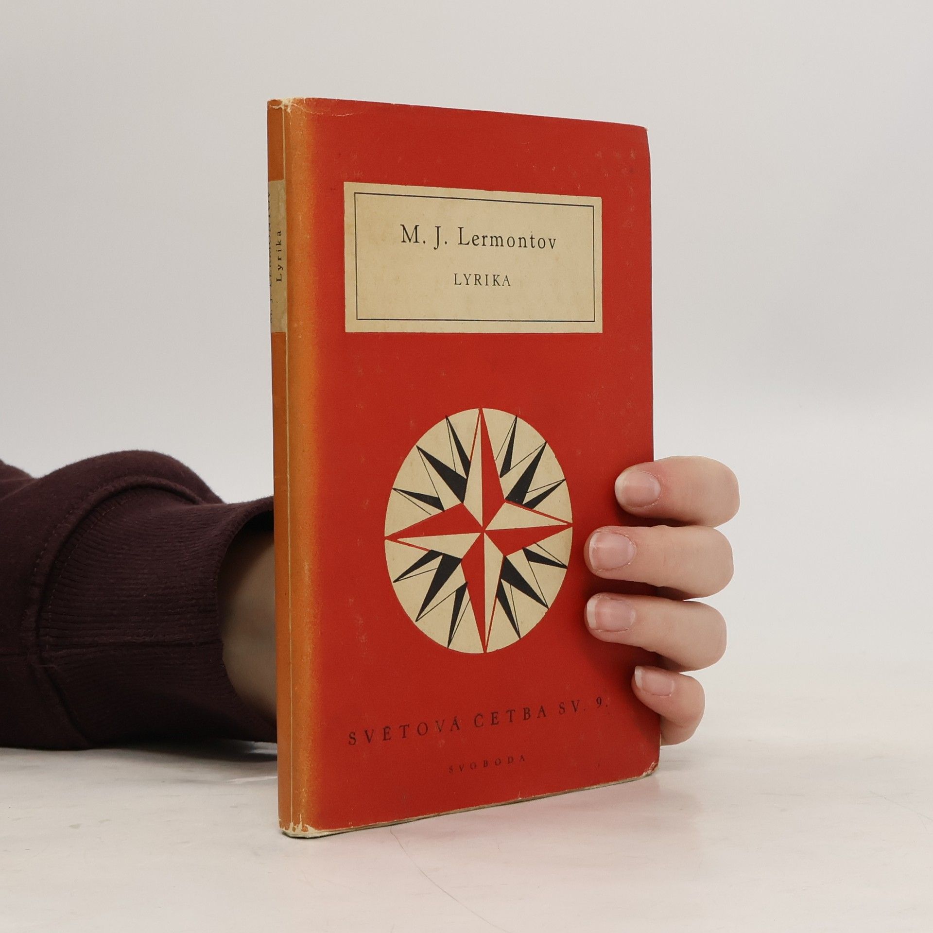 Michail Jurjevič Lermontov Lyrika