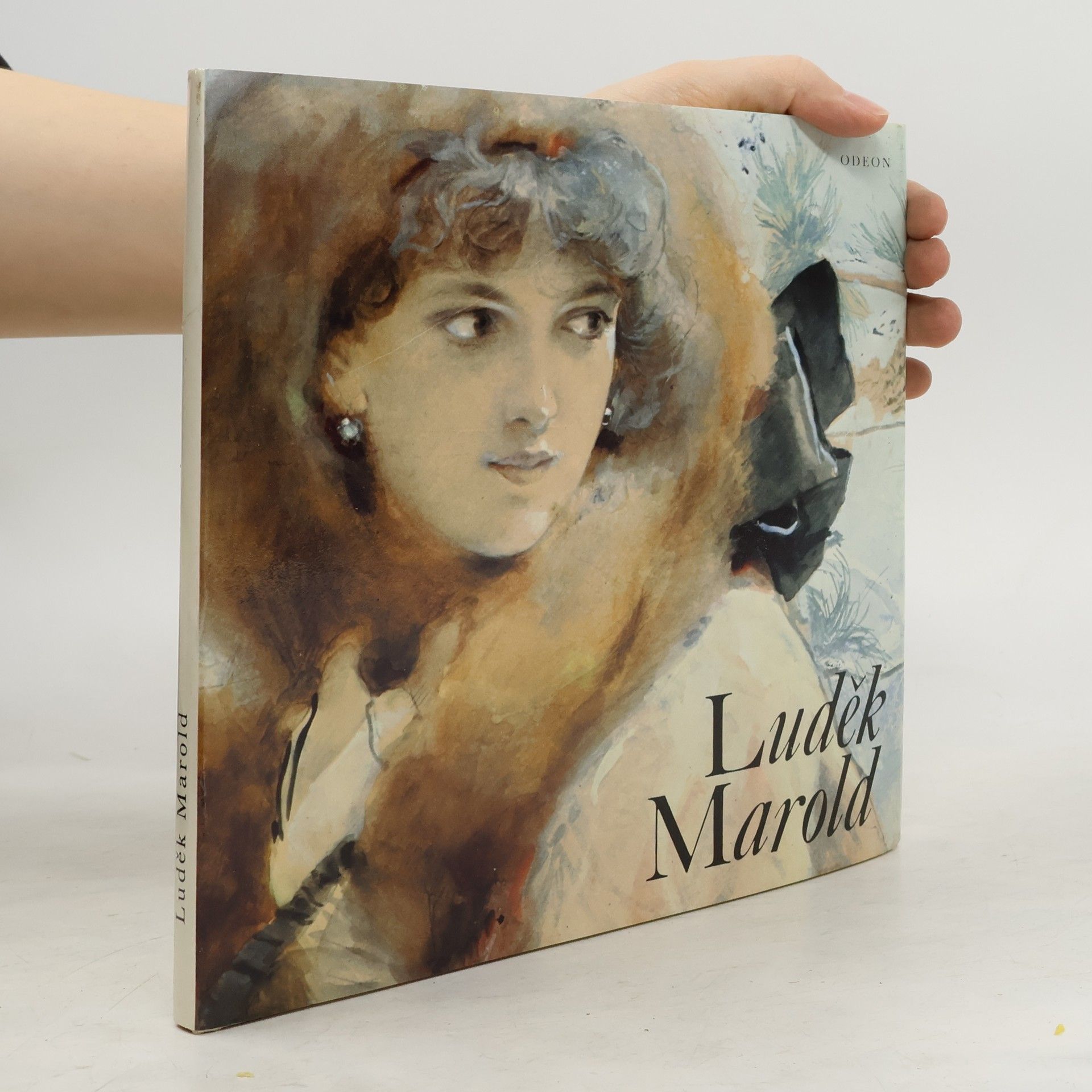 Jana Brabcová Luděk Marold