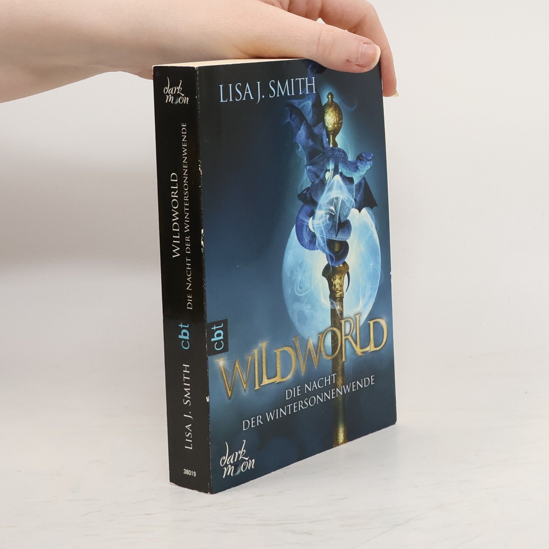 Lisa Jane Smith Wildworld. Die Nacht der Wintersonnenwende