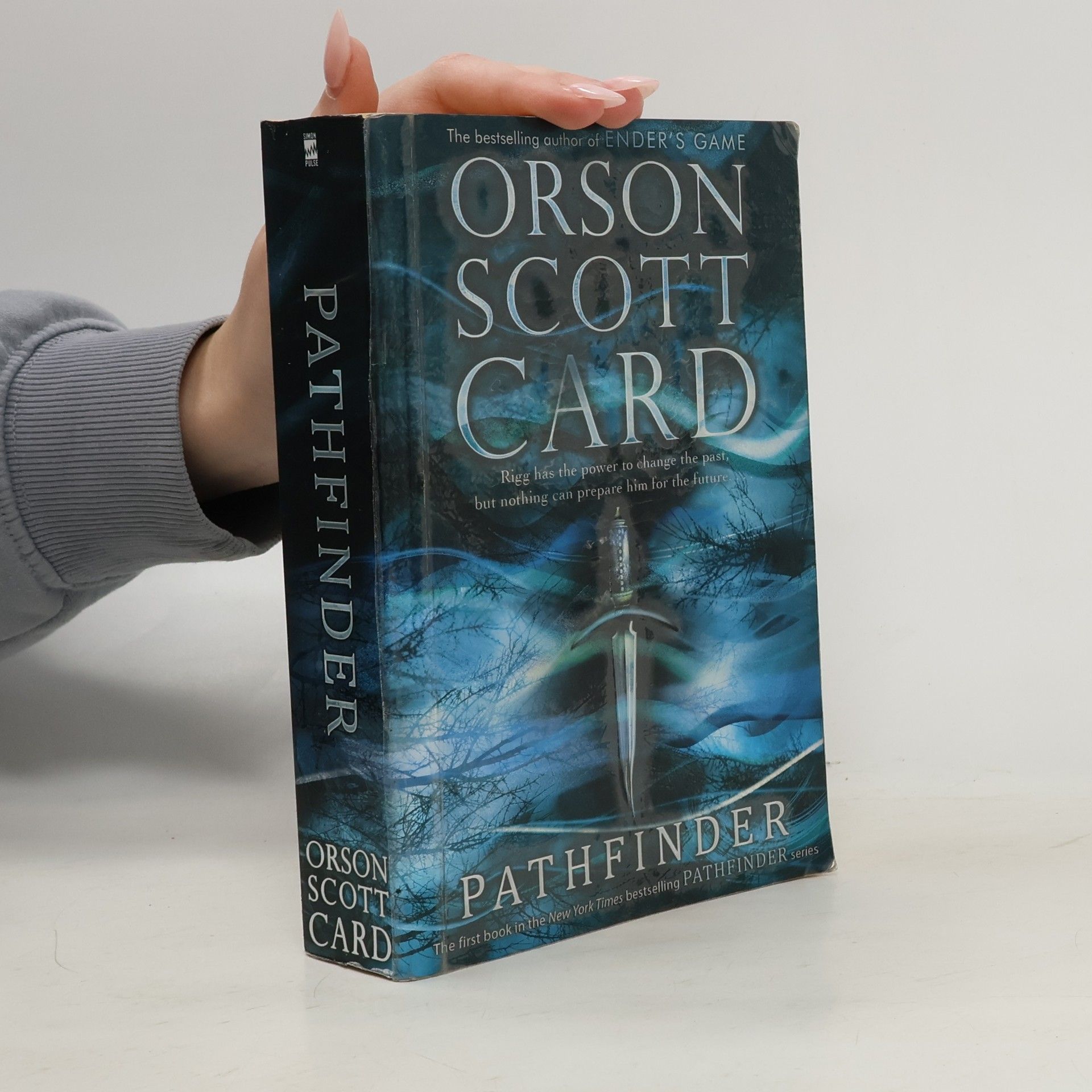 Orson Scott Card Pathfinder