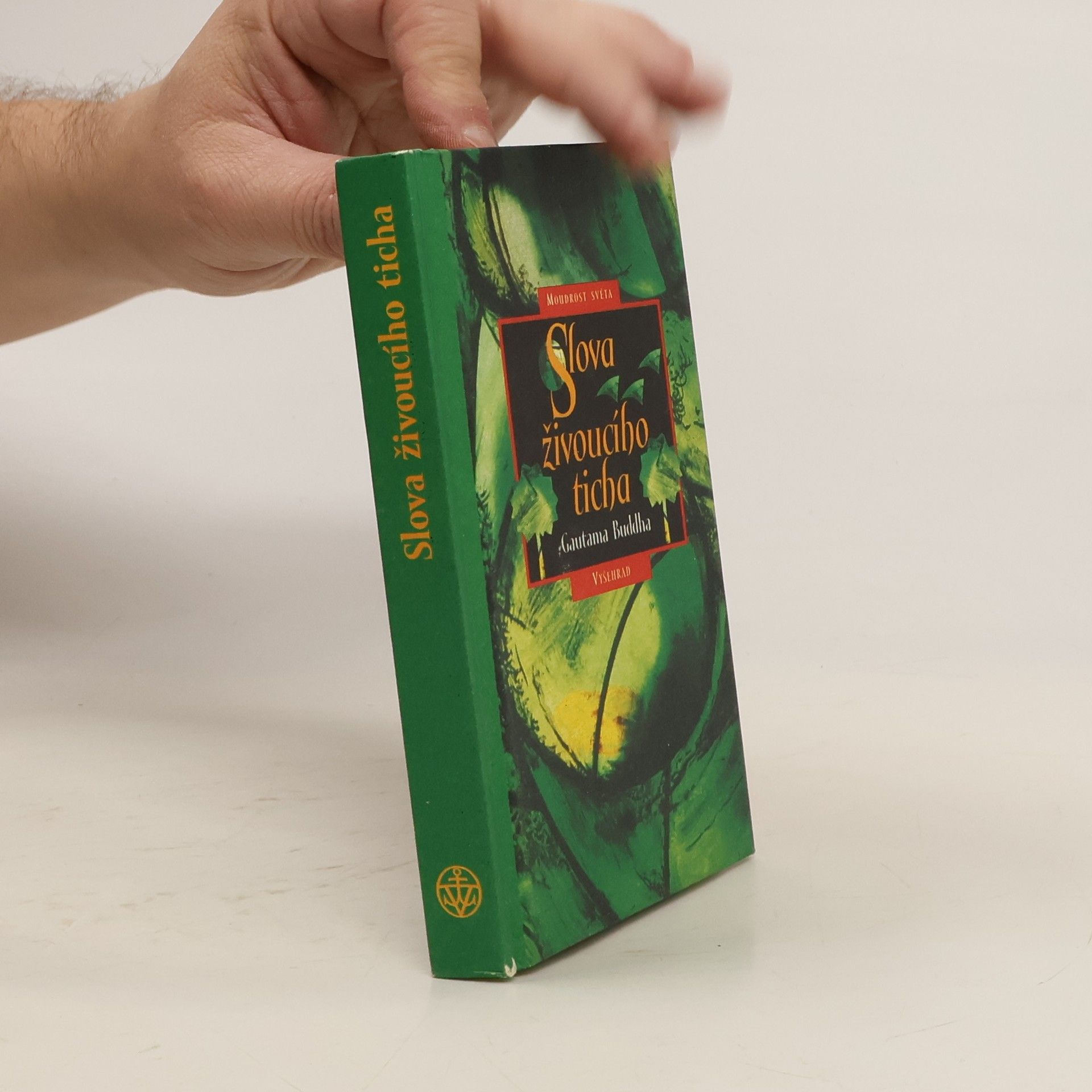 Blanka Kirsteinová Slova živoucího ticha