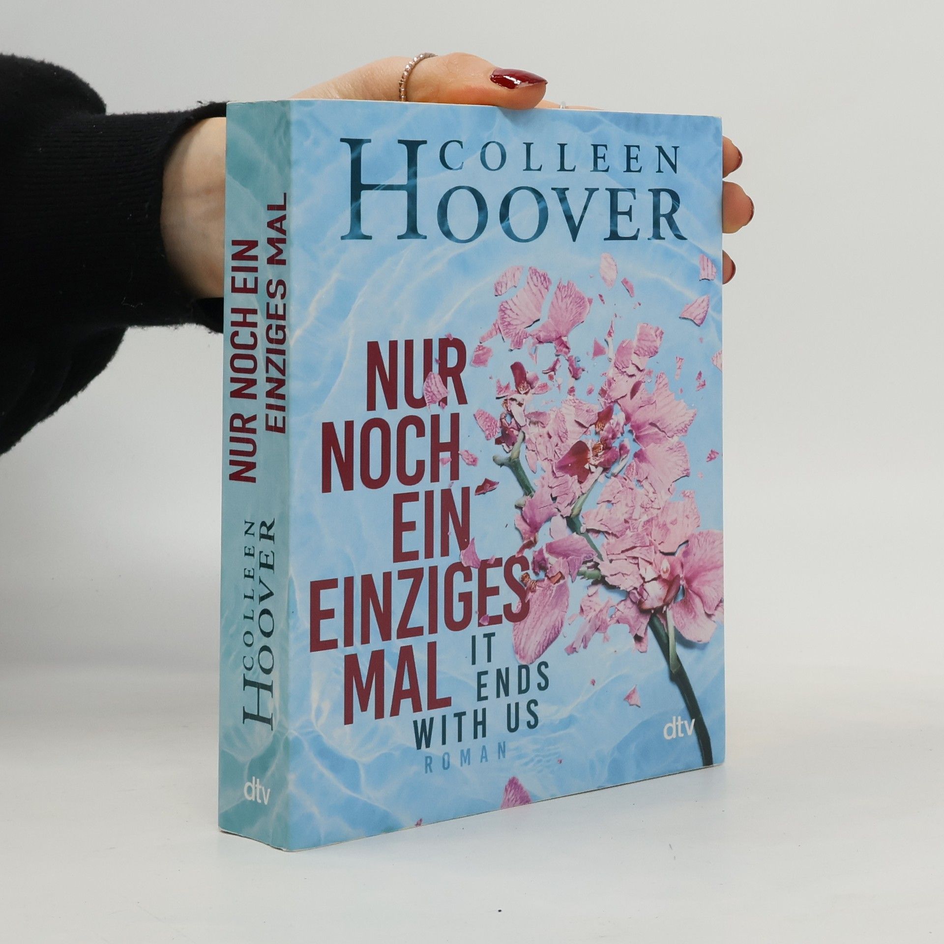 Colleen Hoover Nur noch ein einziges Mal