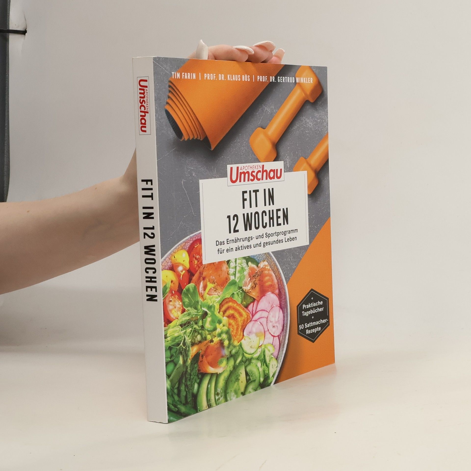 Apotheken Umschau : Fit in 12 Wochen