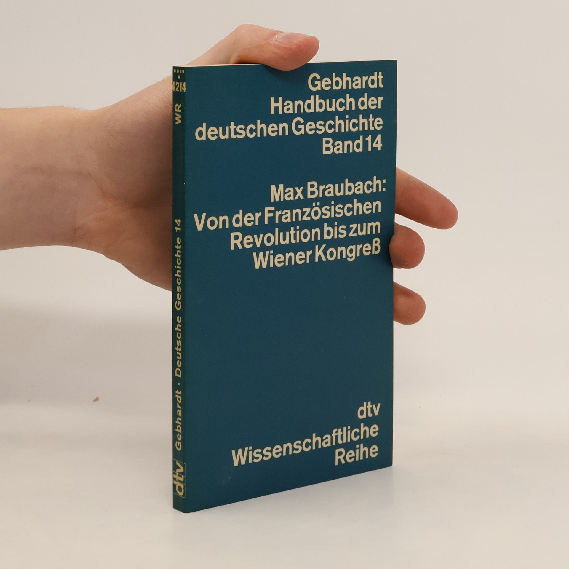 Von der Französischen Revolution bis zum Wiener Kongress