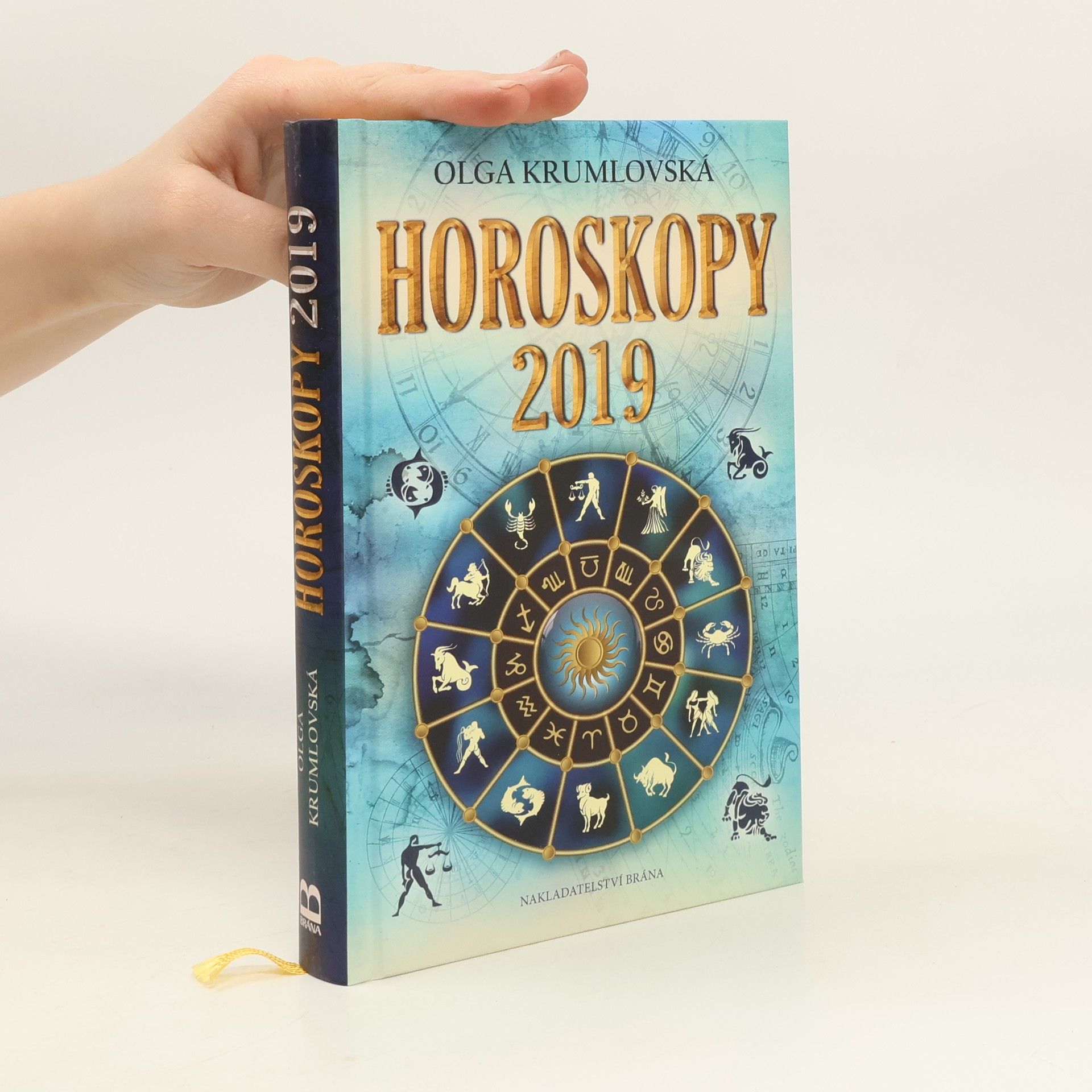 Olga Krumlovská Horoskopy 2019