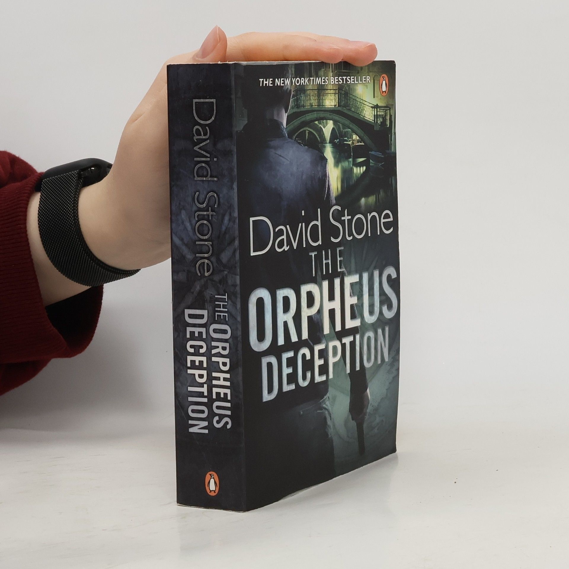 David Lee Stone The Orpheus Deception