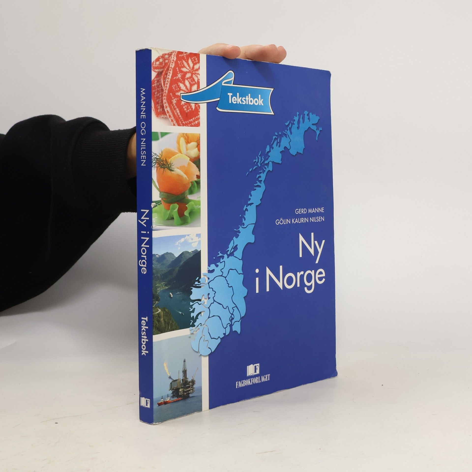 Gerd Manne Ny i Norge