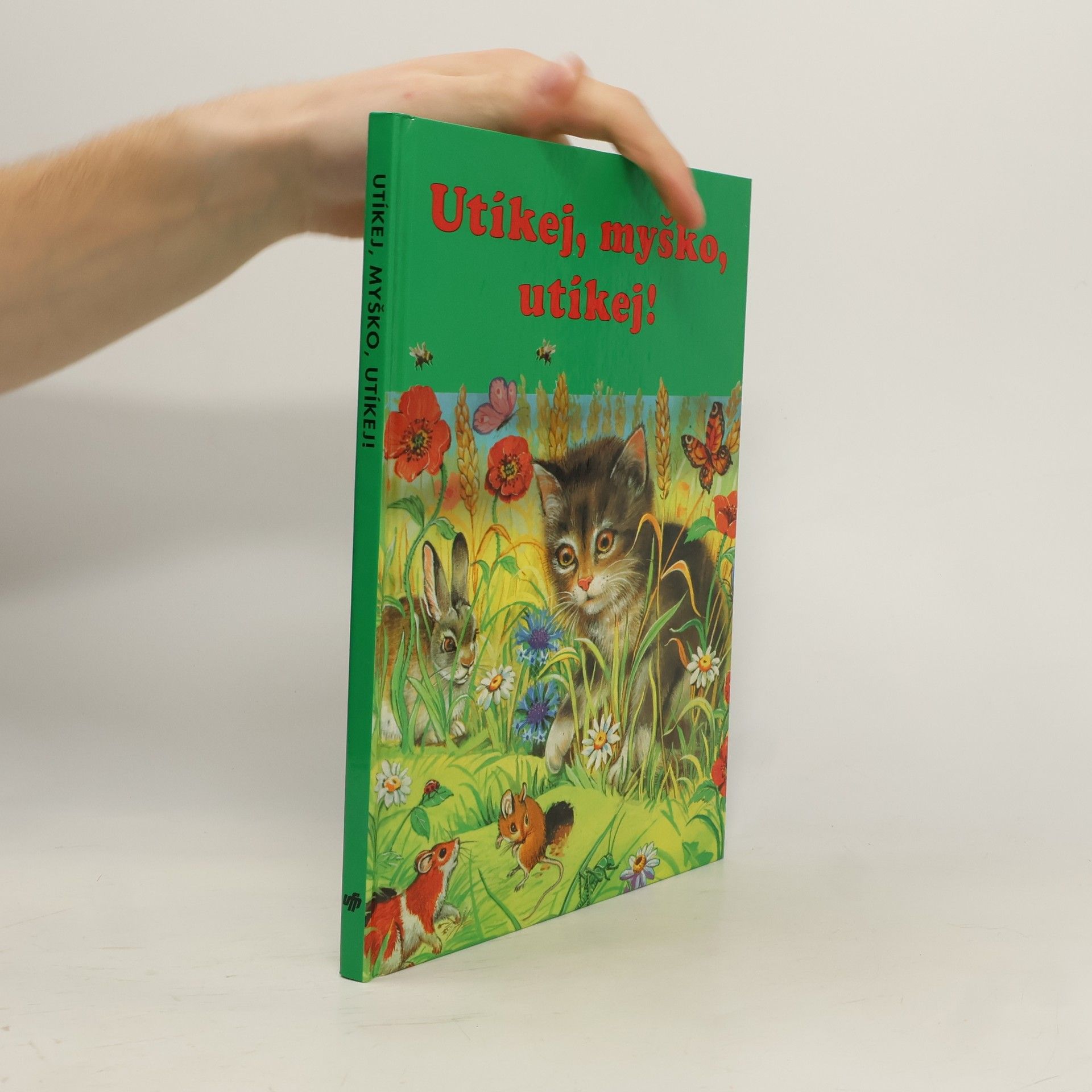 Utíkej, myško, utíkej!