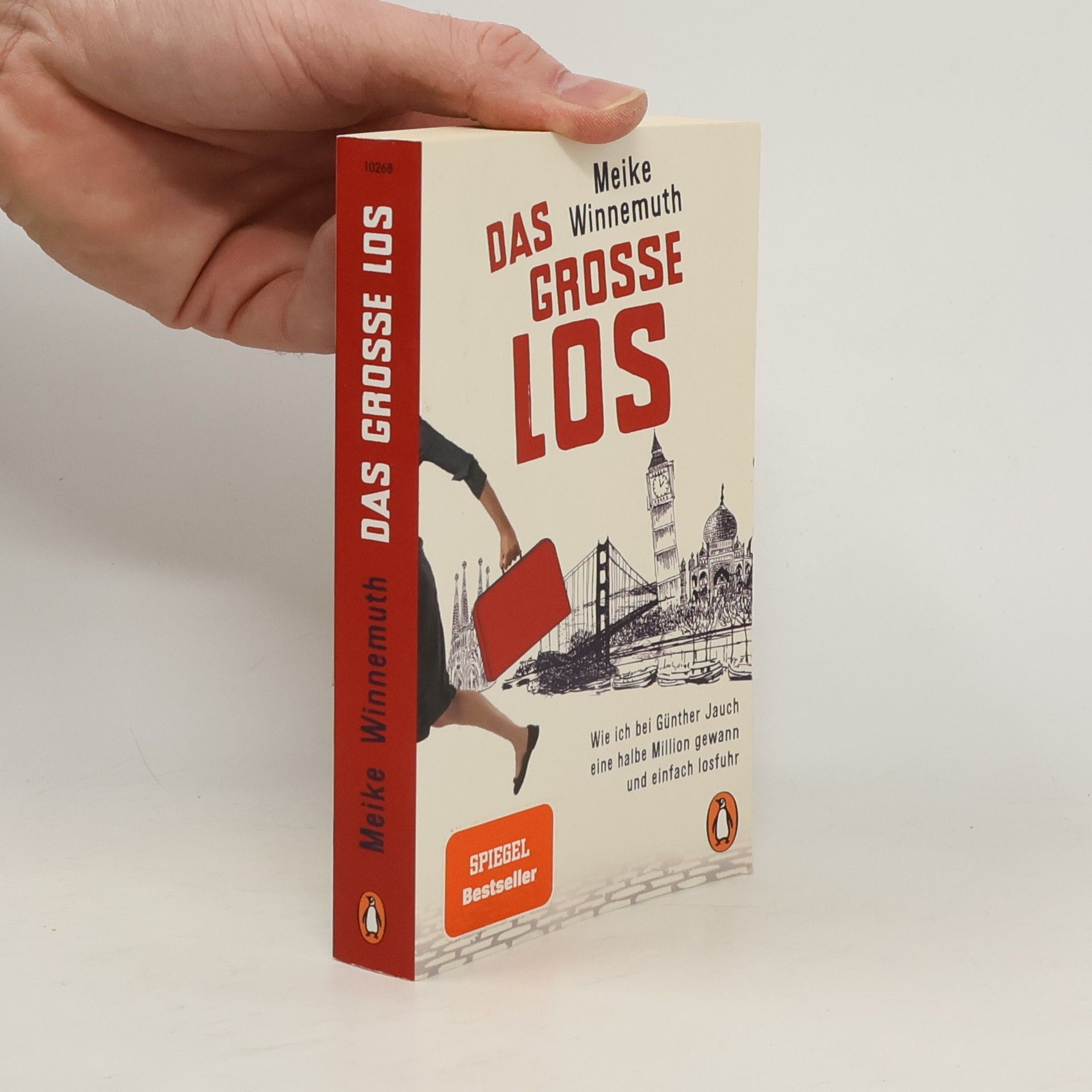 Meike Winnemuth Das große Los
