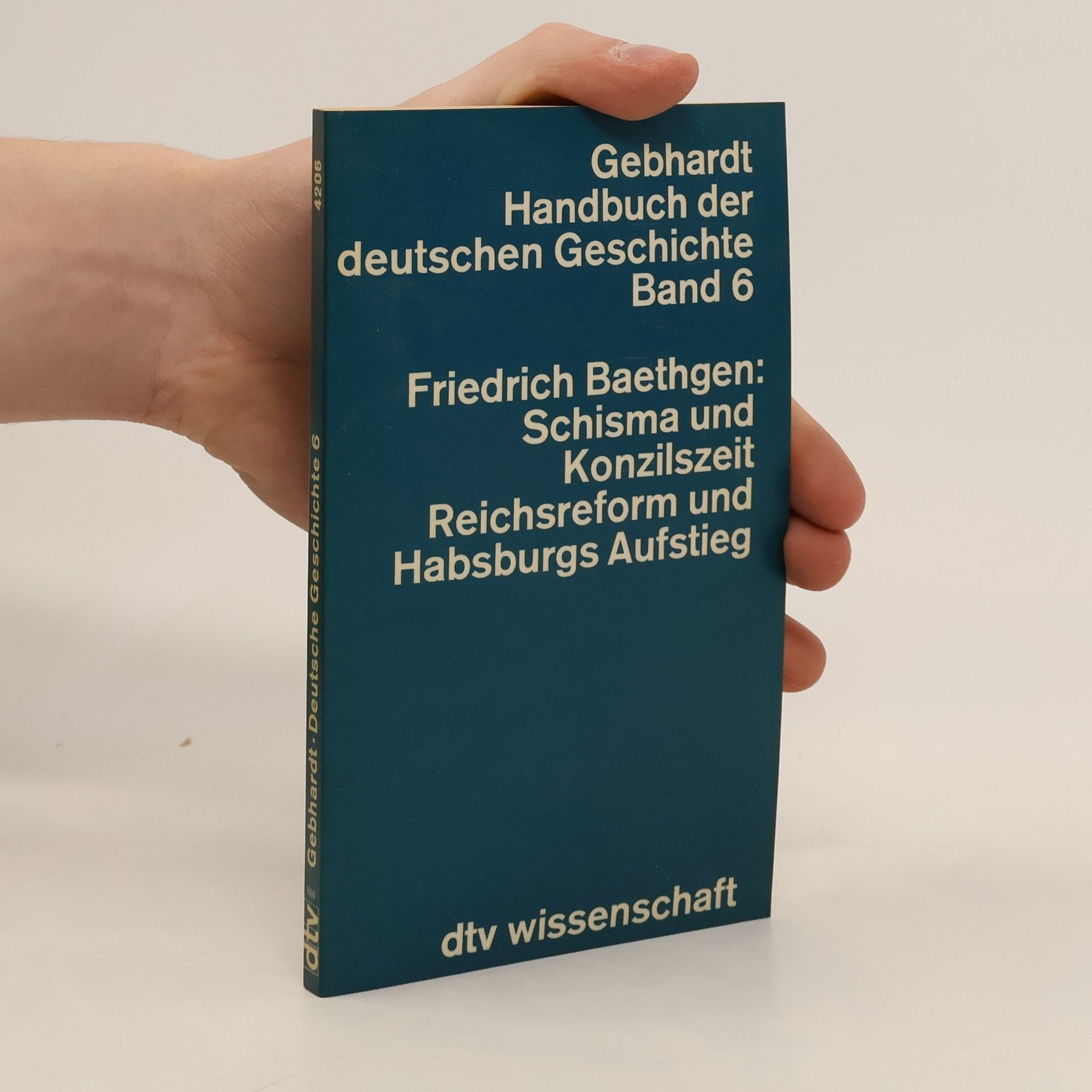 Collectif d'auteurs Gebhardt Handbuch der deutschen Geschichte. Band 6
