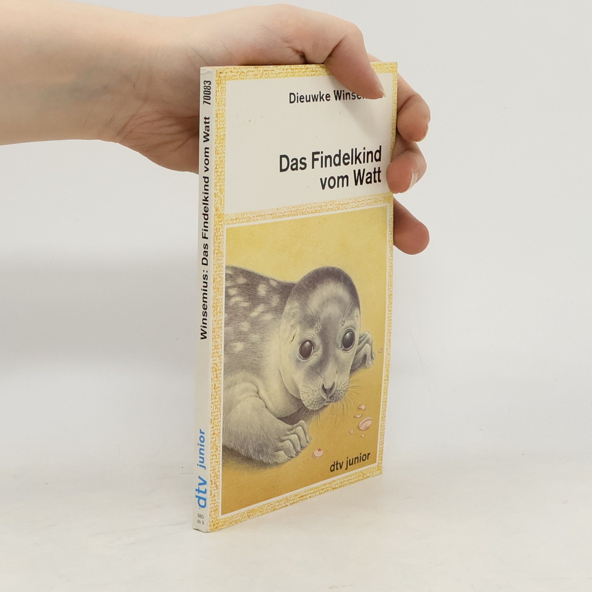 Das Findelkind vom Watt