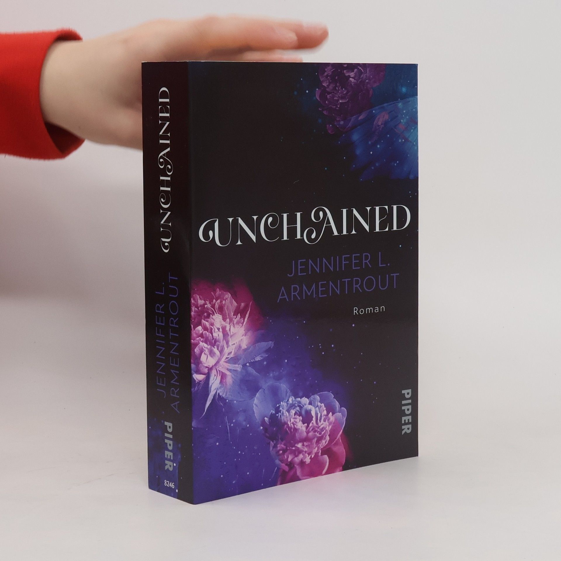 Jennifer Armentrout Unchained