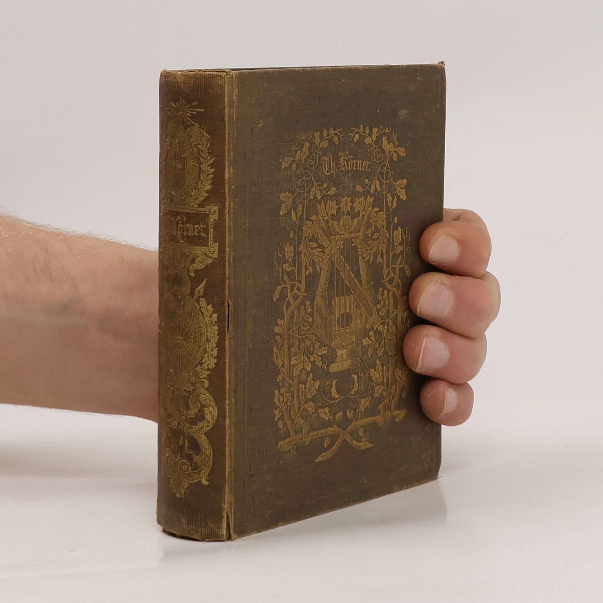 Karl Theodor Körner Sämmtliche Werke 3