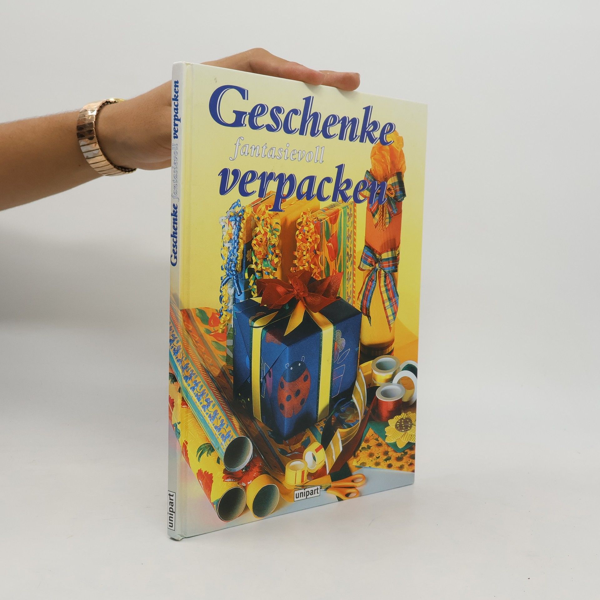 Autorenkollektiv Geschenke fantasievoll verpacken