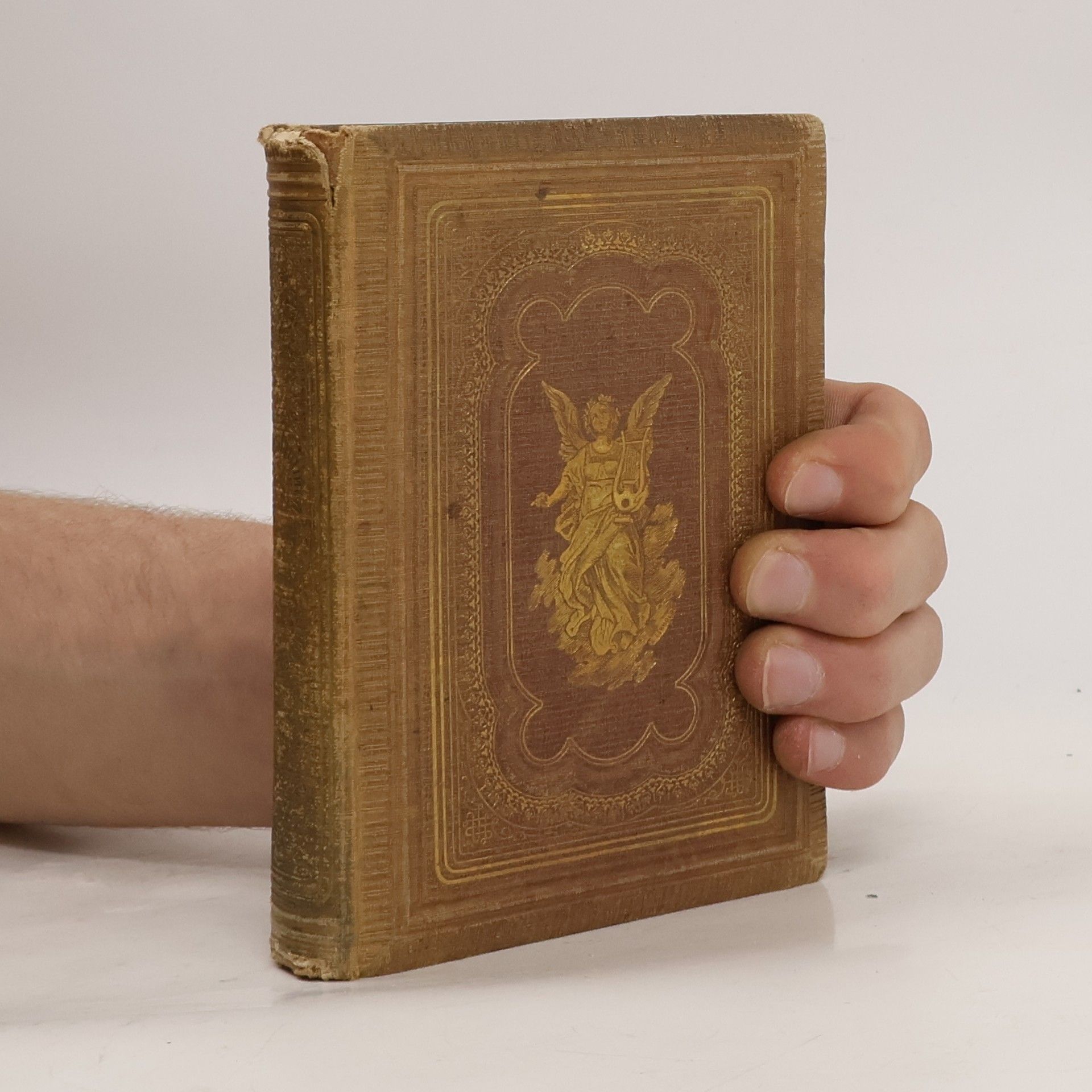 Louise Büchner Dichterstimmen aus Heimath und Fremde