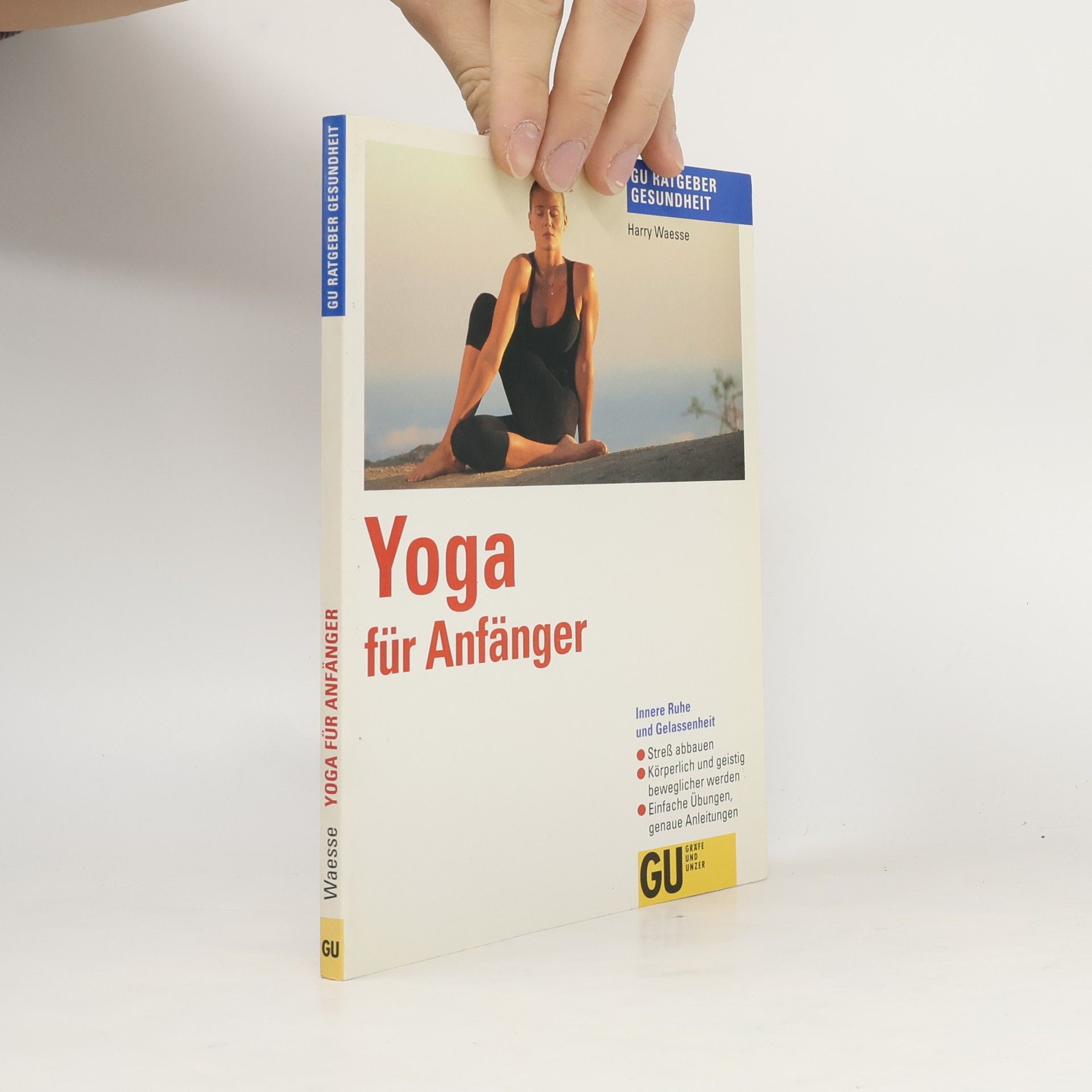 Yoga für Anfänger