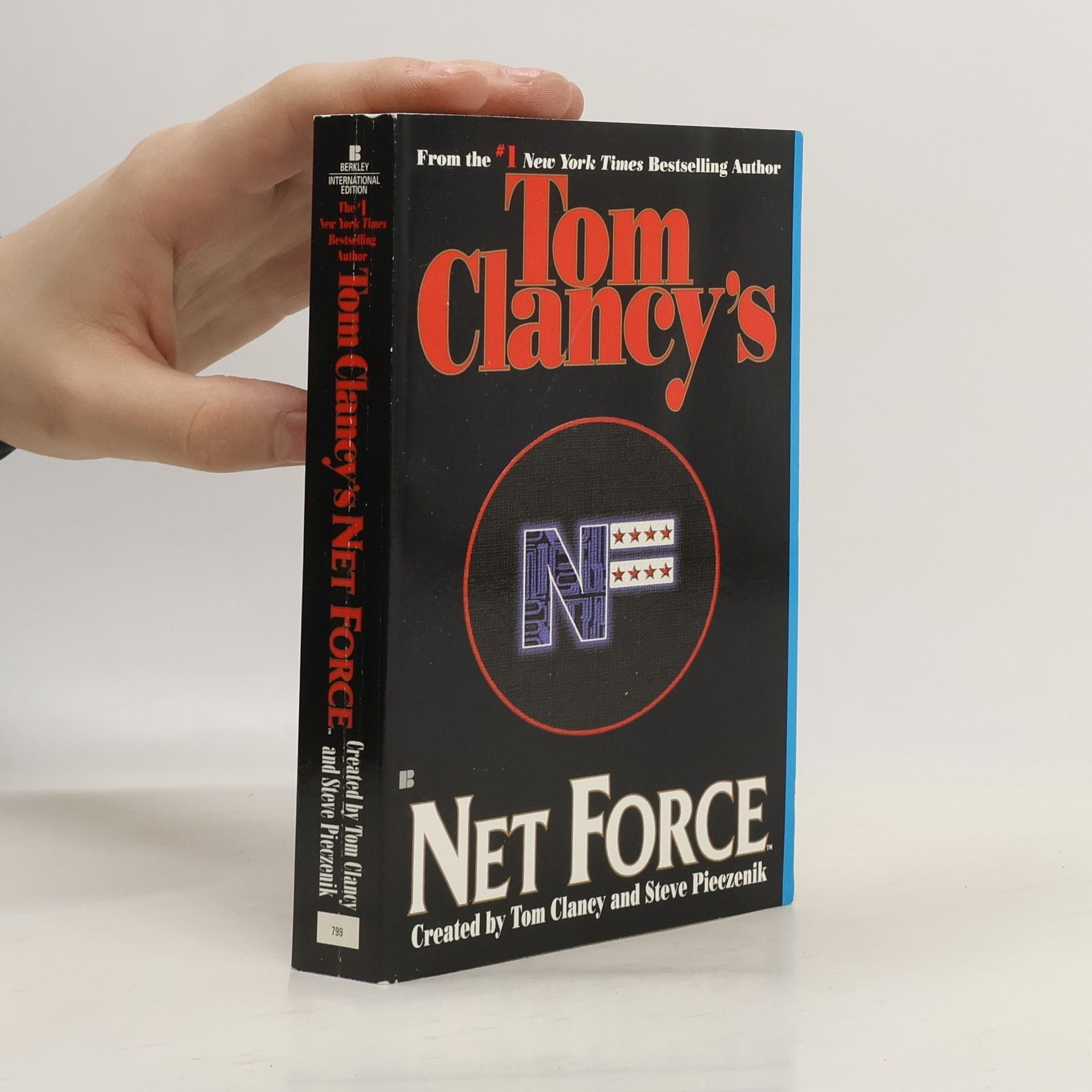 Tom Clancy Net Force