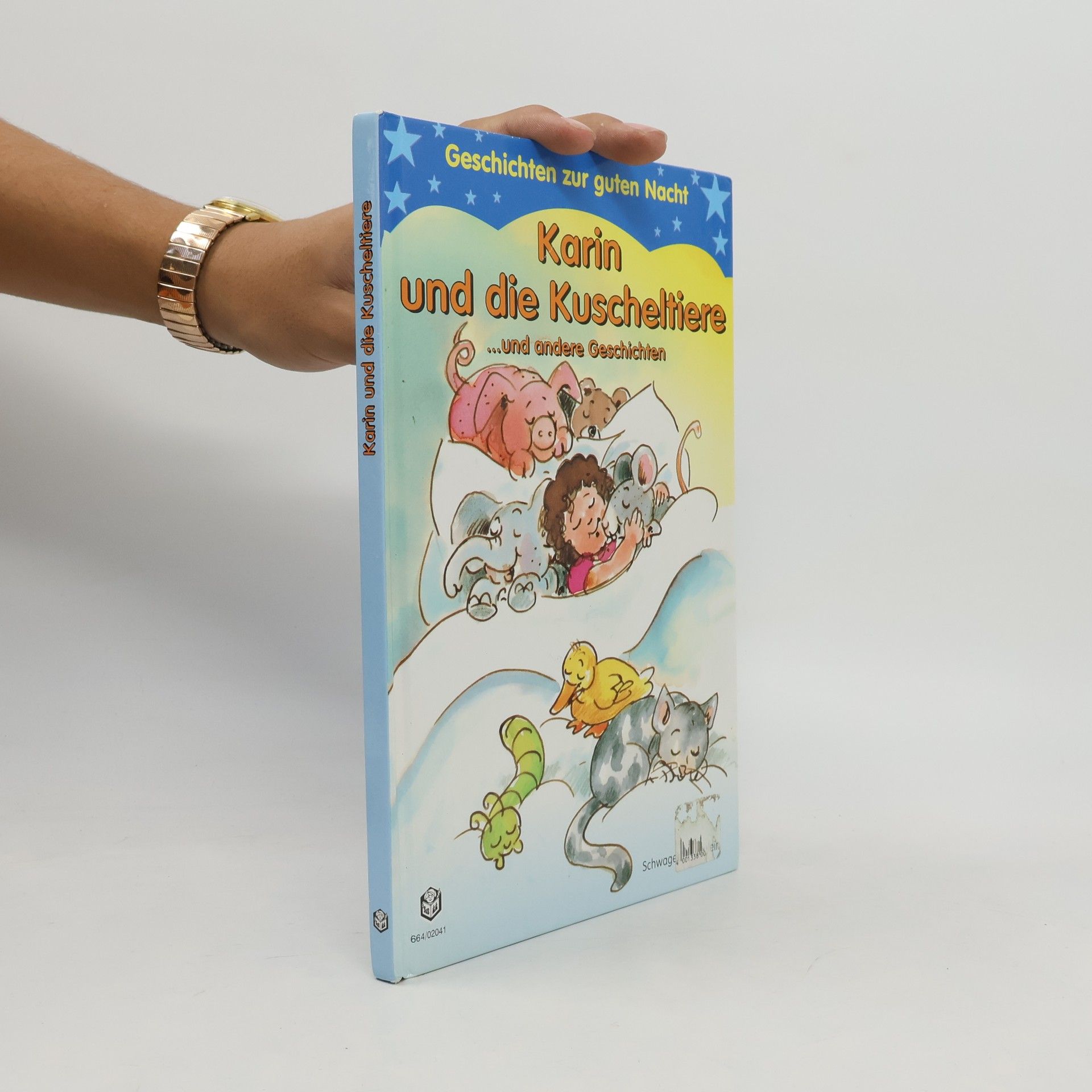 Autorenkollektiv Karin und die Kuscheltiere