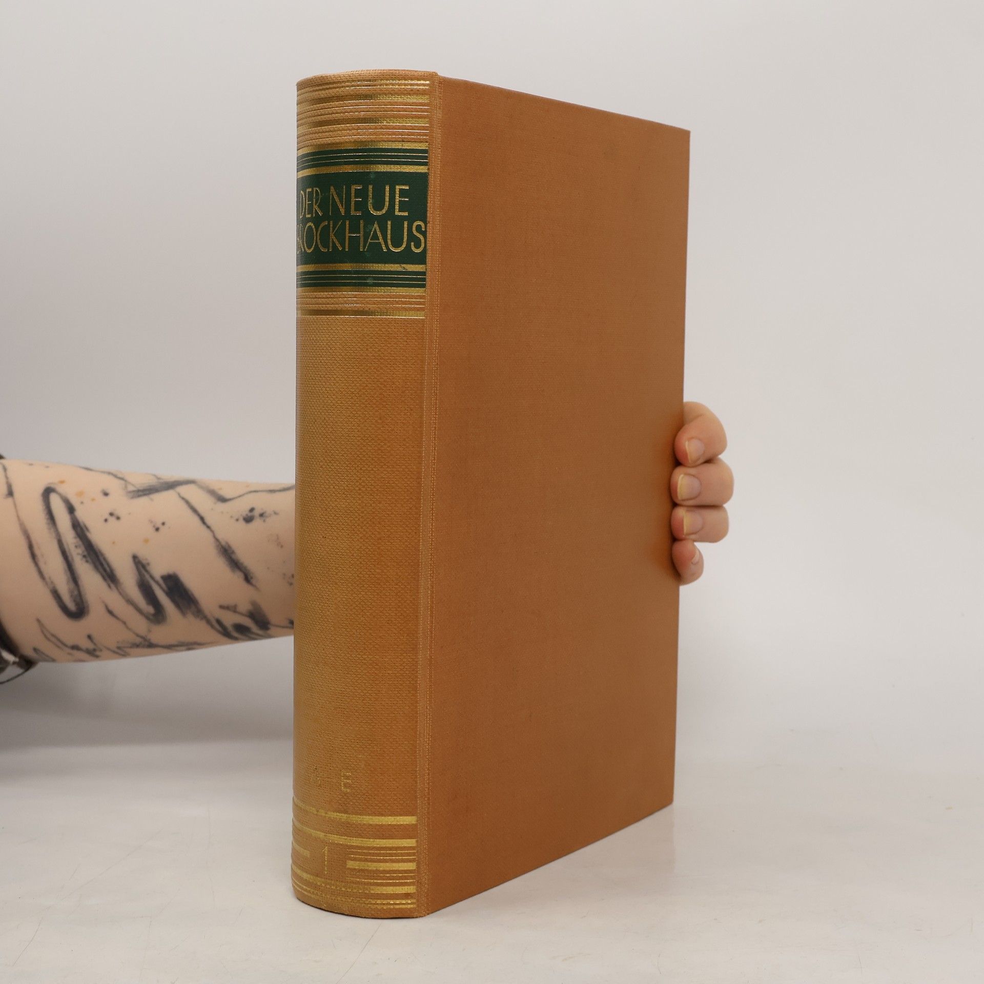 Collectif d'auteurs Der Neue Brodhaus