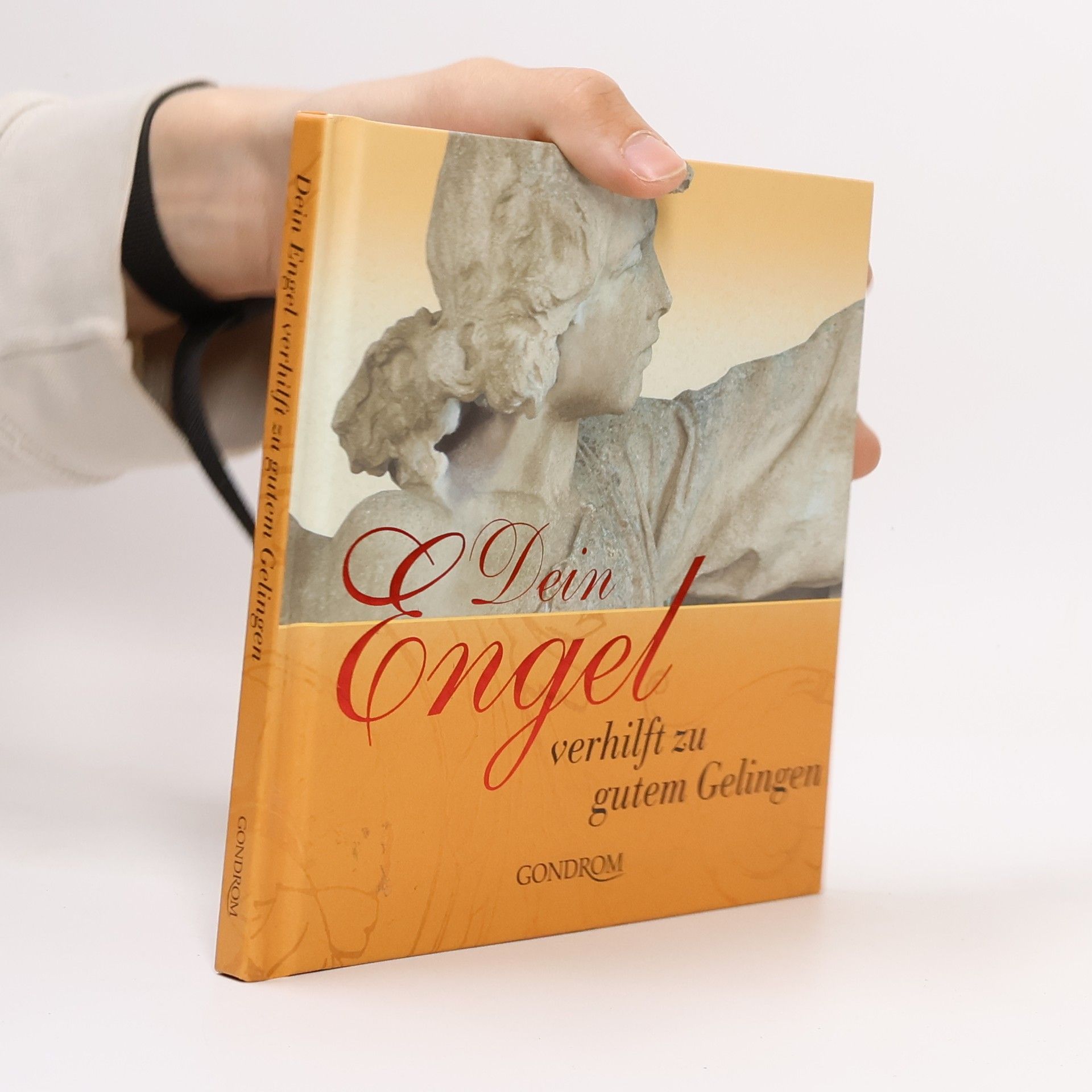 Dein Engel verhilft zu gutem Gelingen