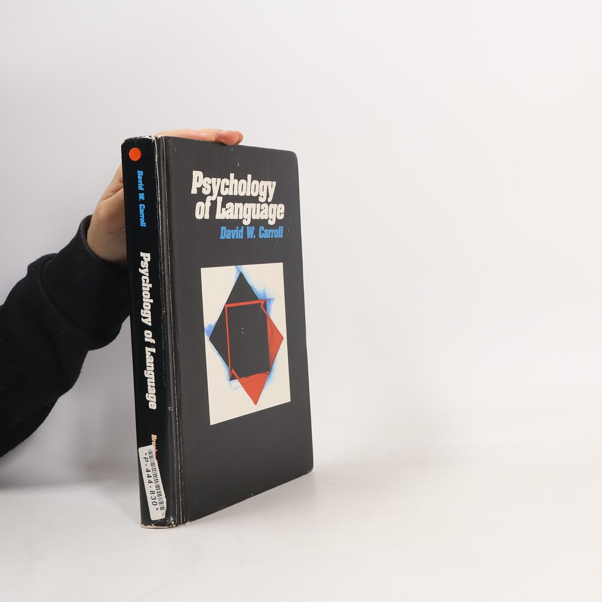 David W. Carroll Psychology of Language