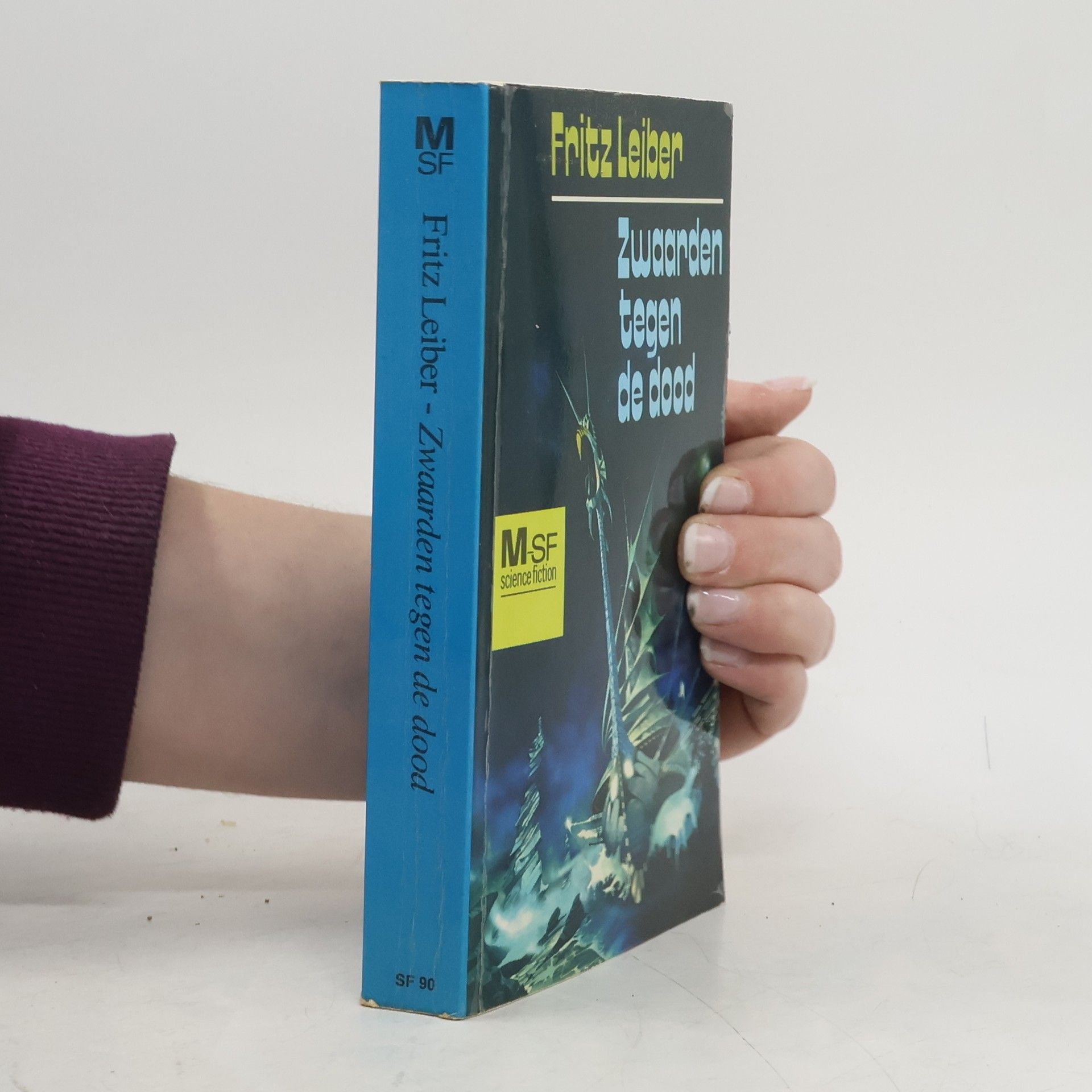 Ivain Rodriguez de León Zwaarden reeks - 2: Zwaarden tegen de dood (2e druk)