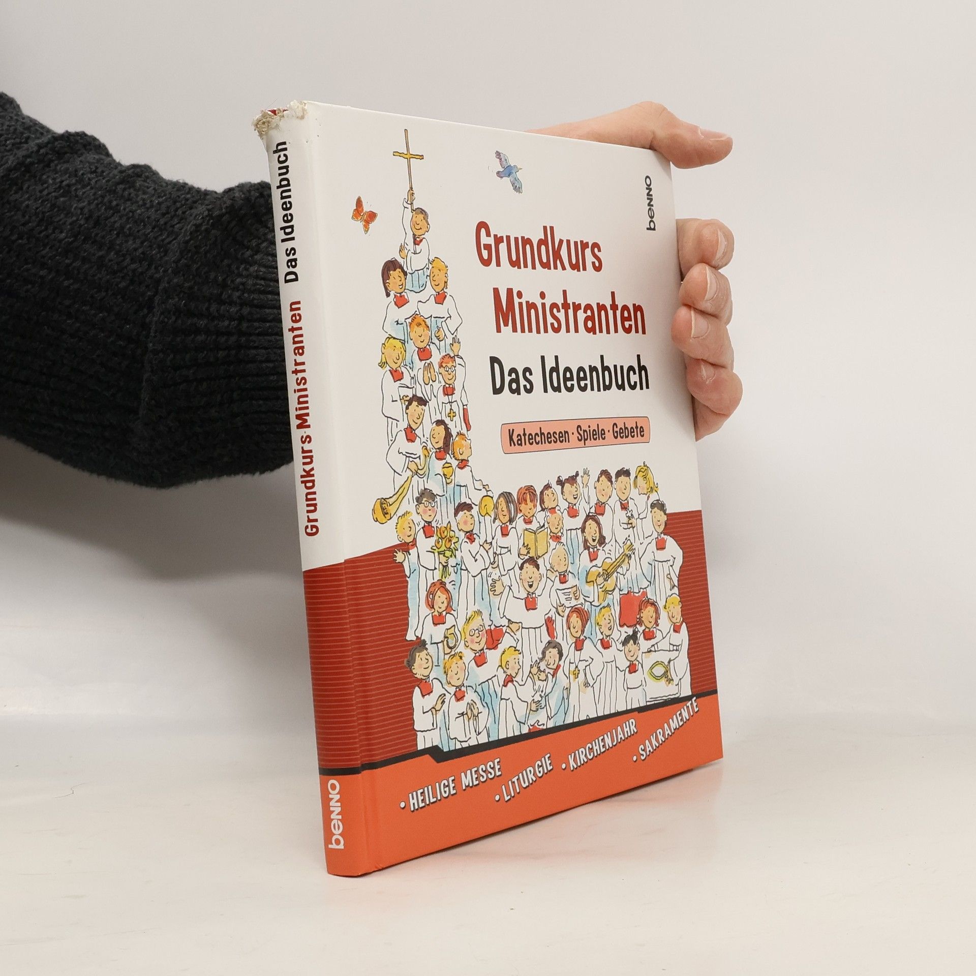 Judith Werner Grundkurs Ministranten