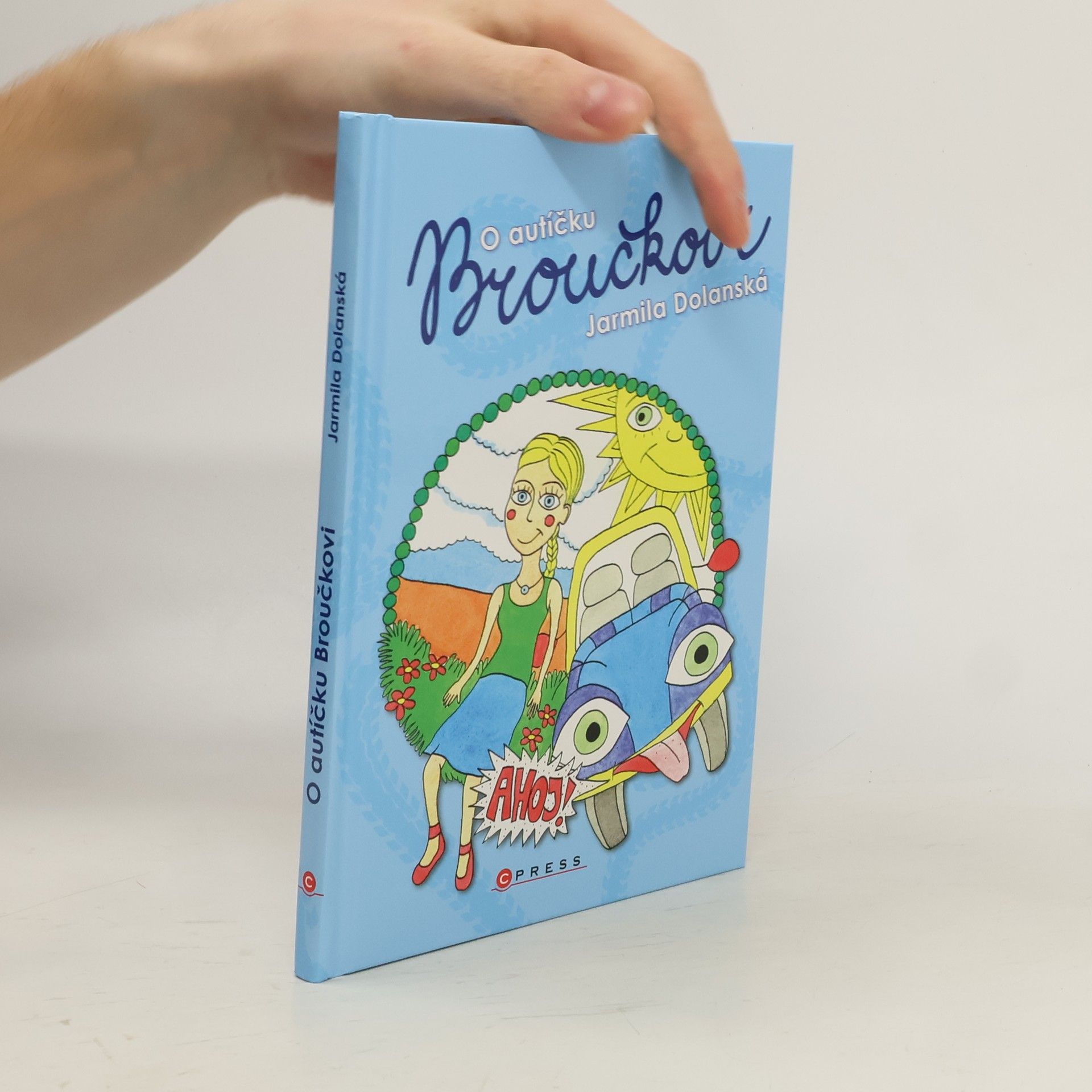 O autíčku Broučkovi