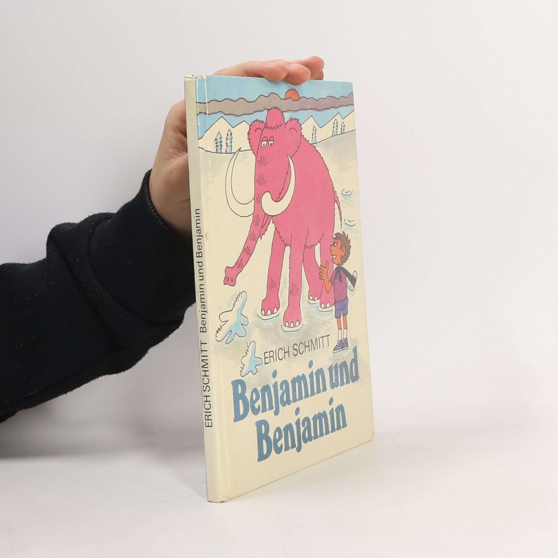 Benjamin und Benjamin