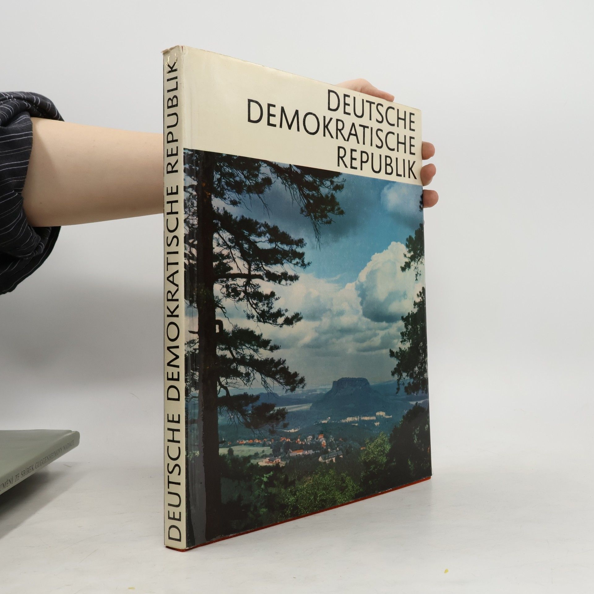 Auteurscollectief Deutsche demokratische Republik