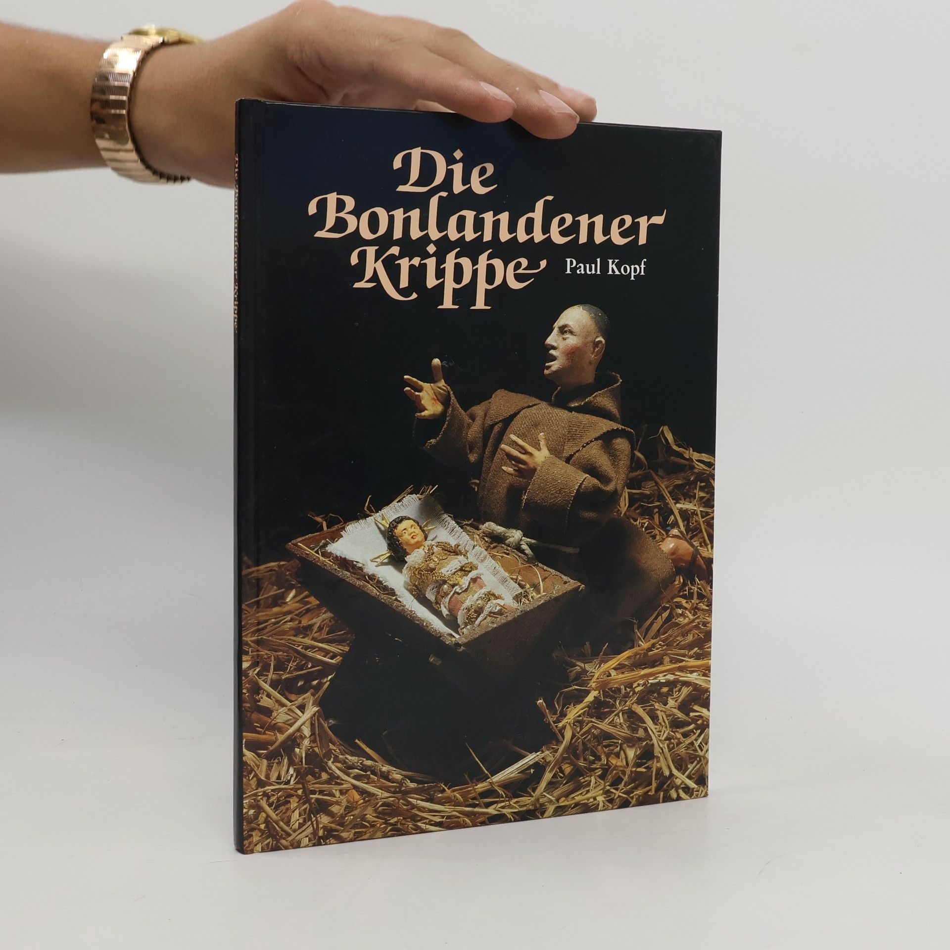 Paul Kopf Die Bonlandener Krippe