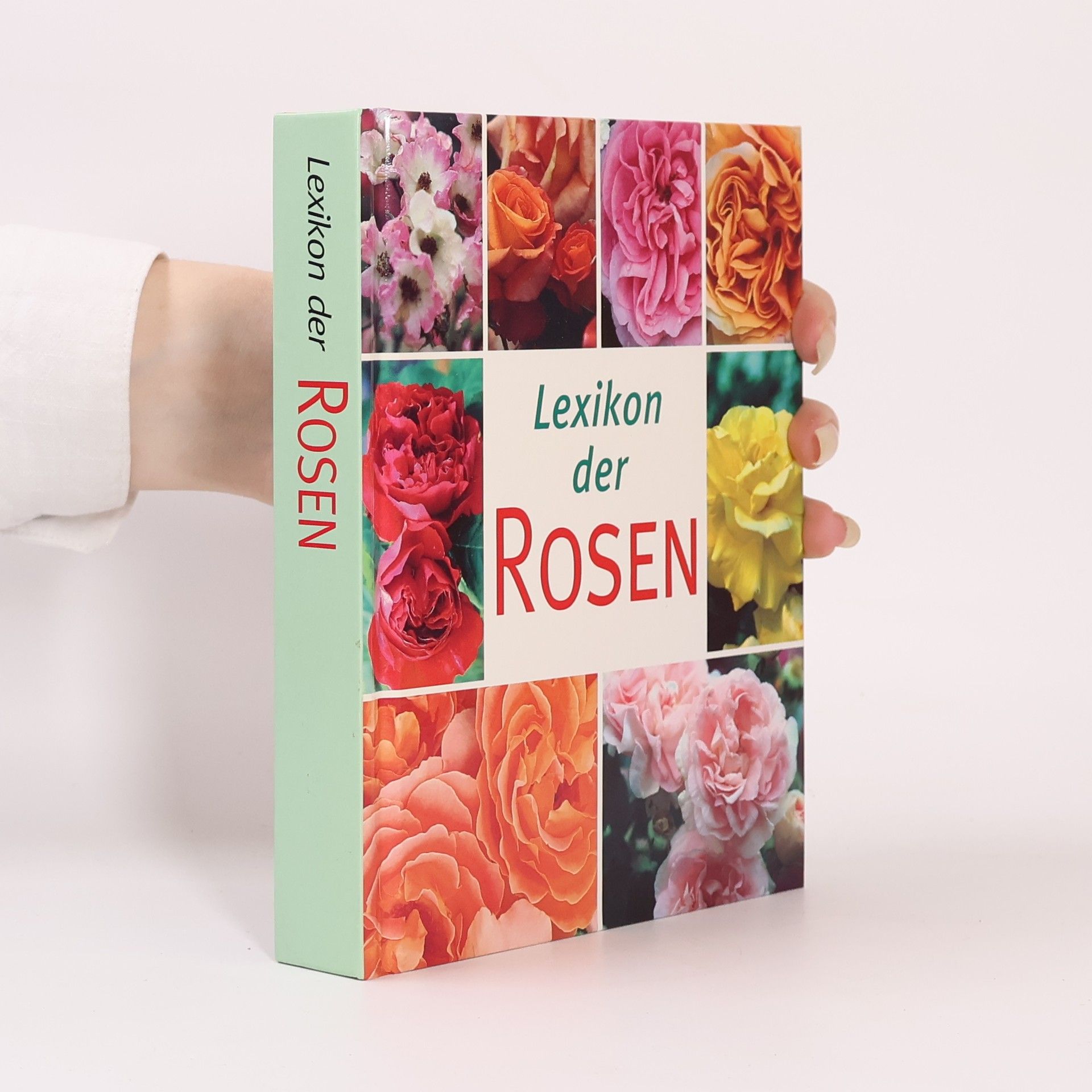 Lexikon der Rosen