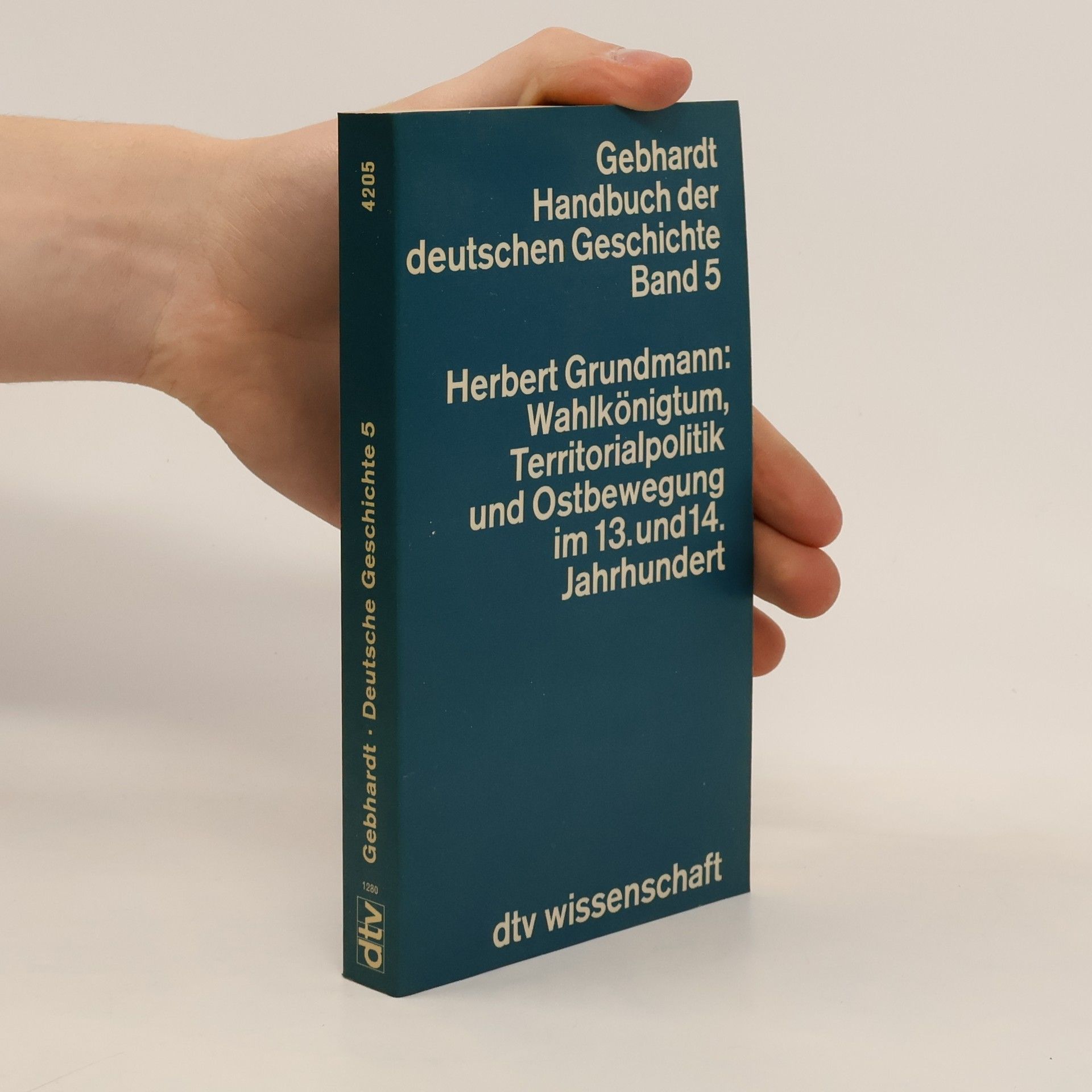 Wahlkönigtum, Territorialpolitik und Ostbewegung im 13. und 14. Jahrhundert
