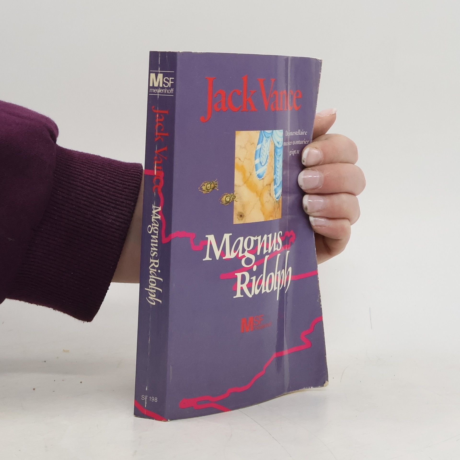 John Holbrook Vance Magnus Ridolph