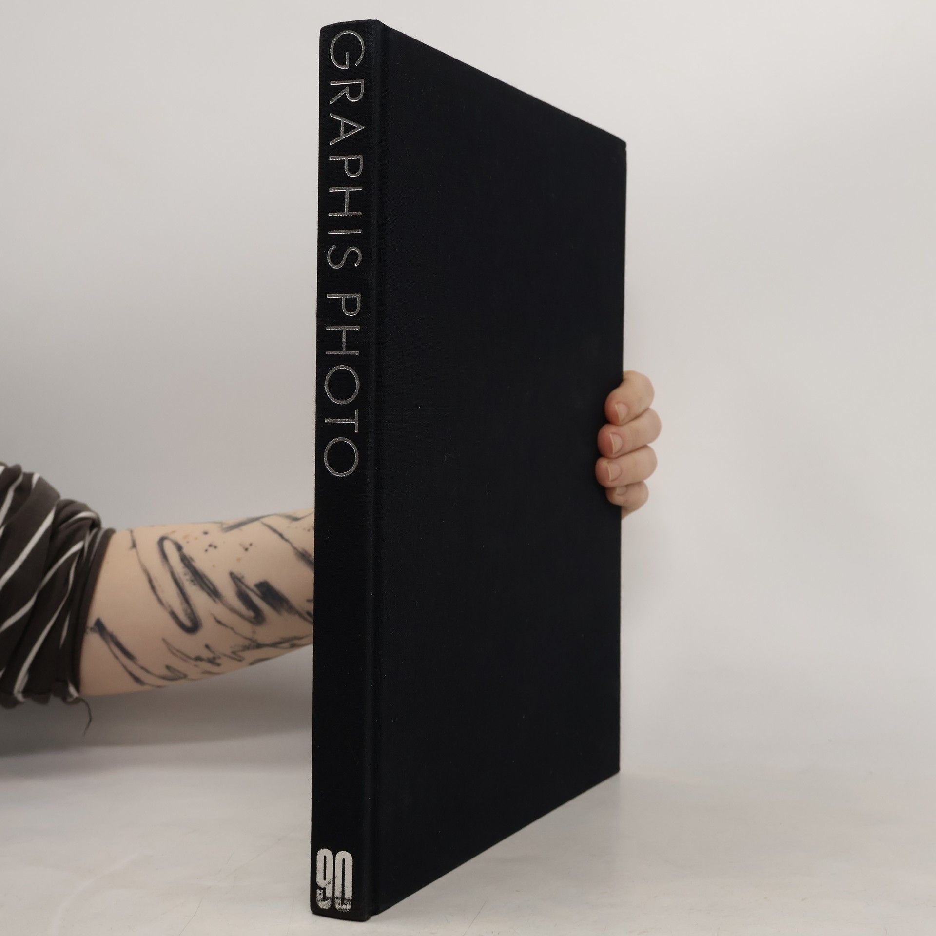 AA.VV. Graphis Photo 90