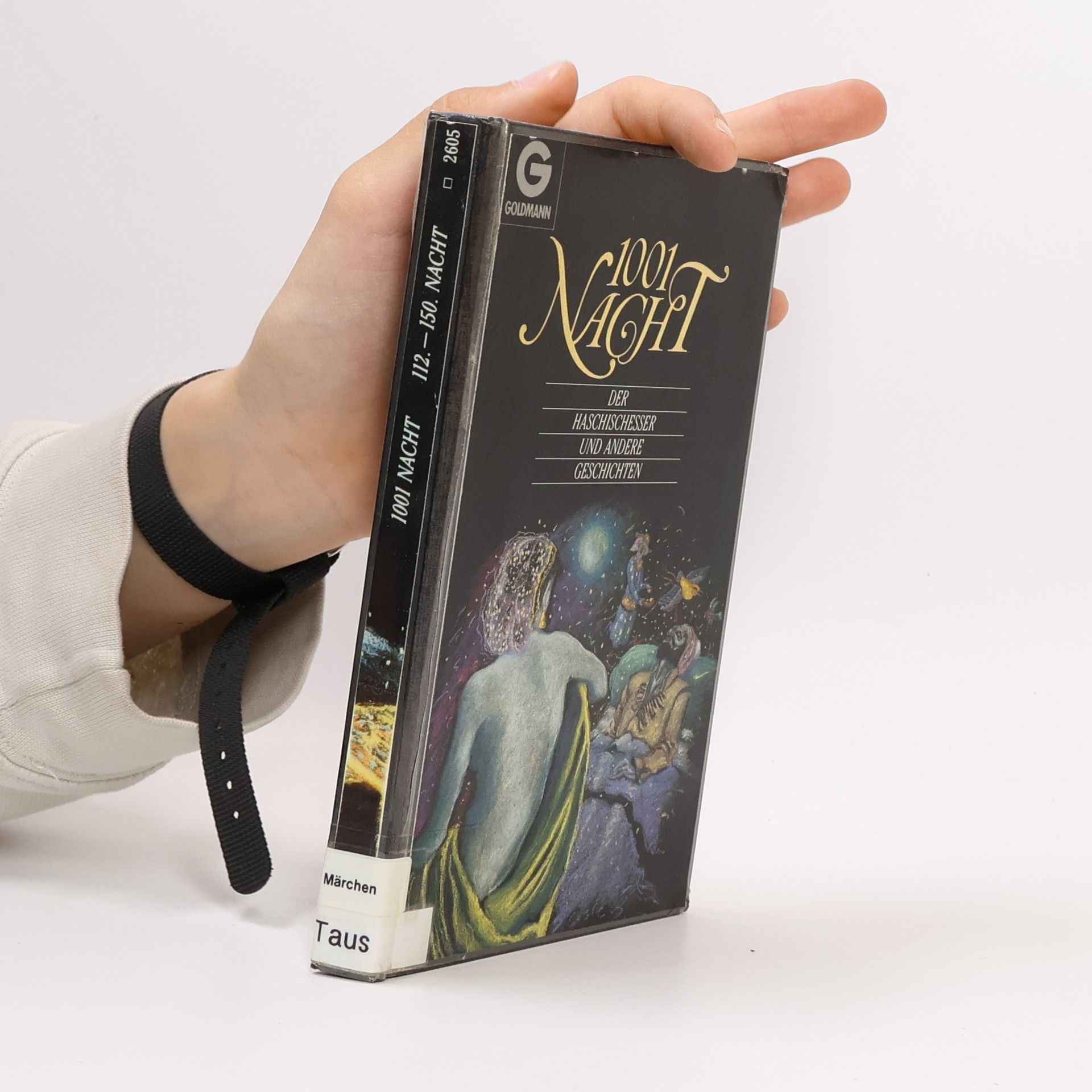 Auteurscollectief 1001 Nacht