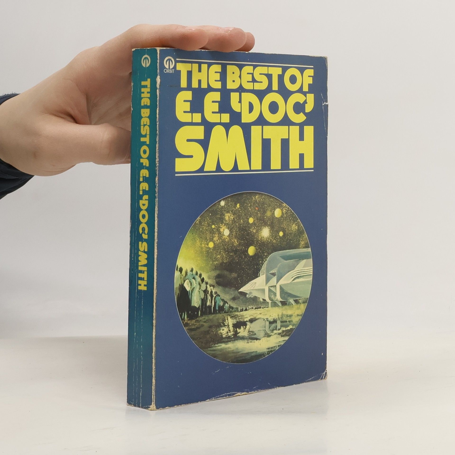 E. E. Smith The Best of E. E. Doc Smith