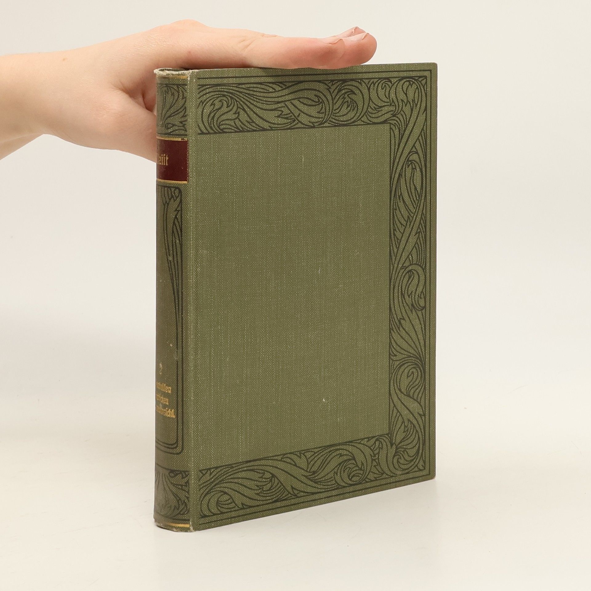 Heinrich von Kleist H.v. Kleists Werke 2