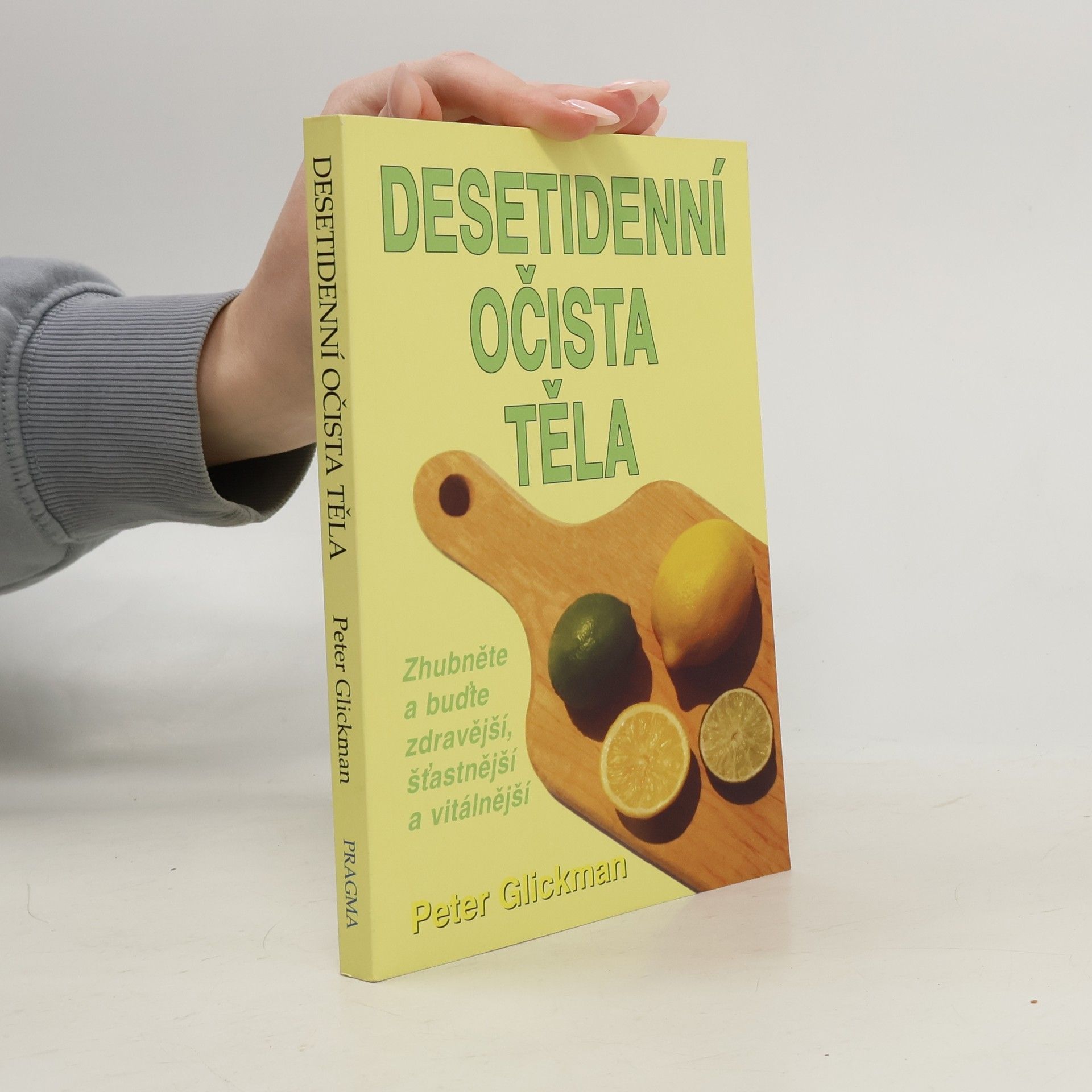 Desetidenní očista těla