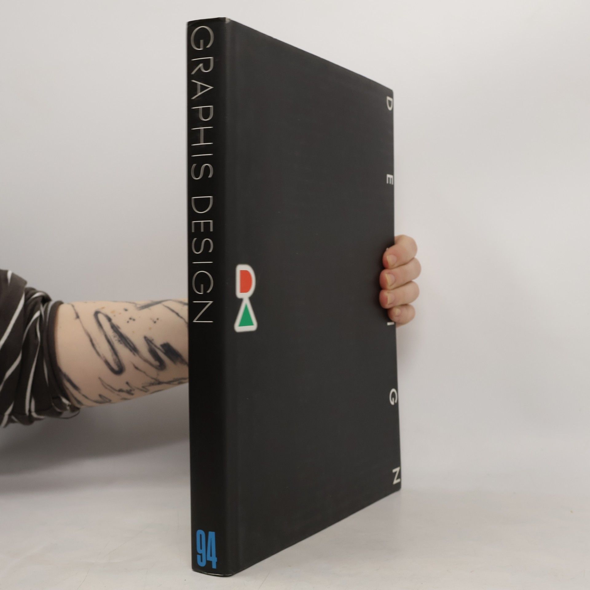 Autores varios Graphis Design 94