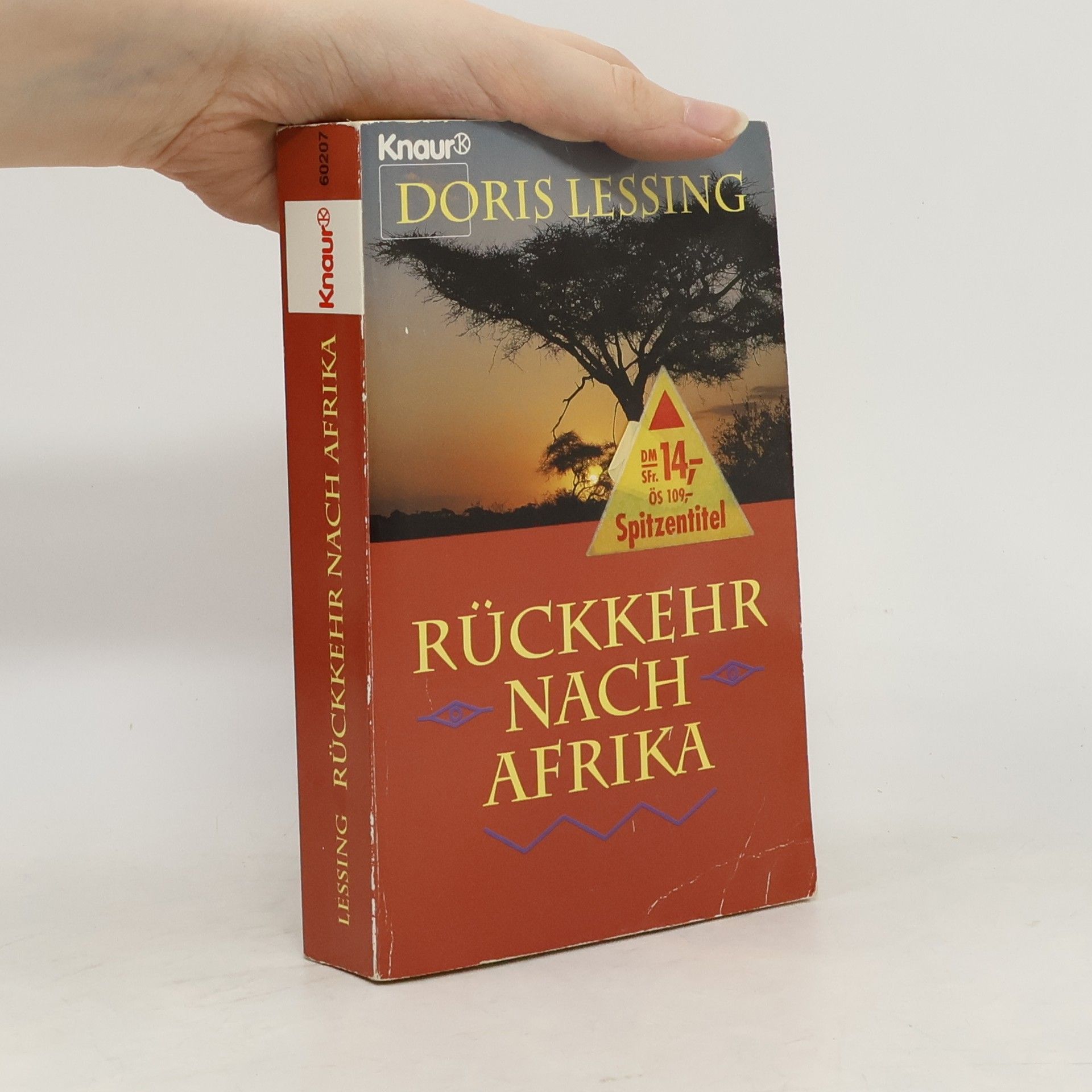 Rückkehr nach Afrika