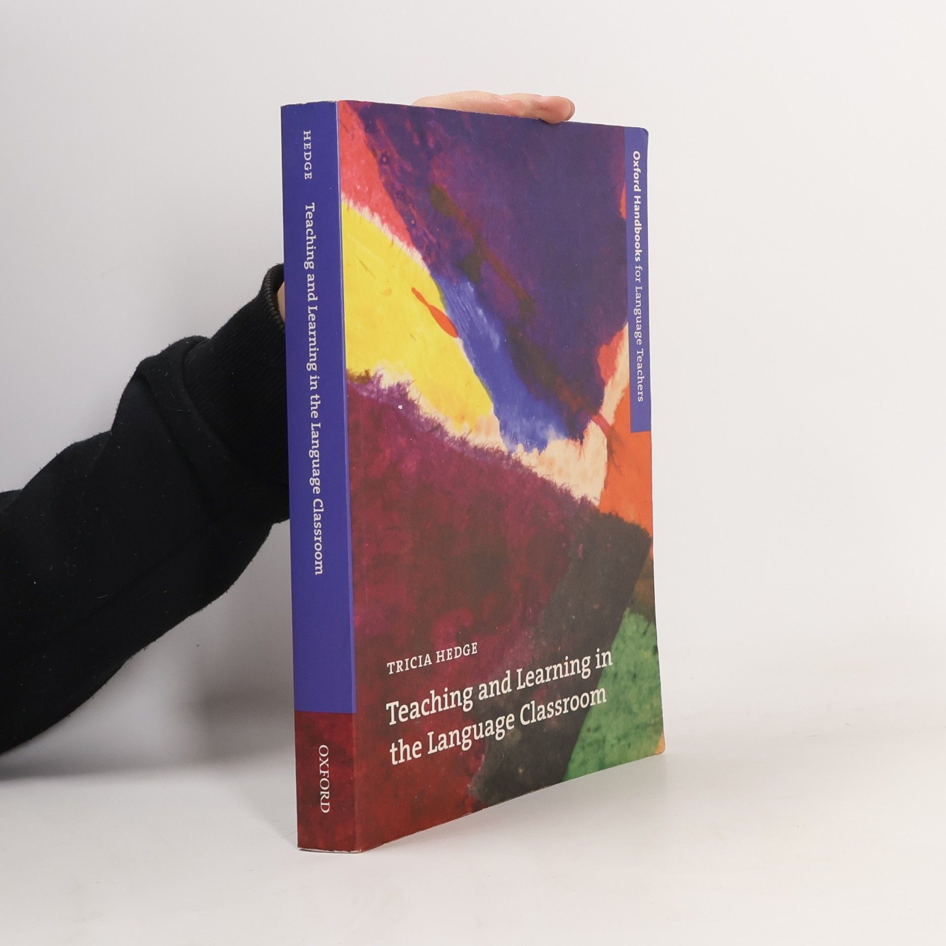 Teaching and learning in the language classroom