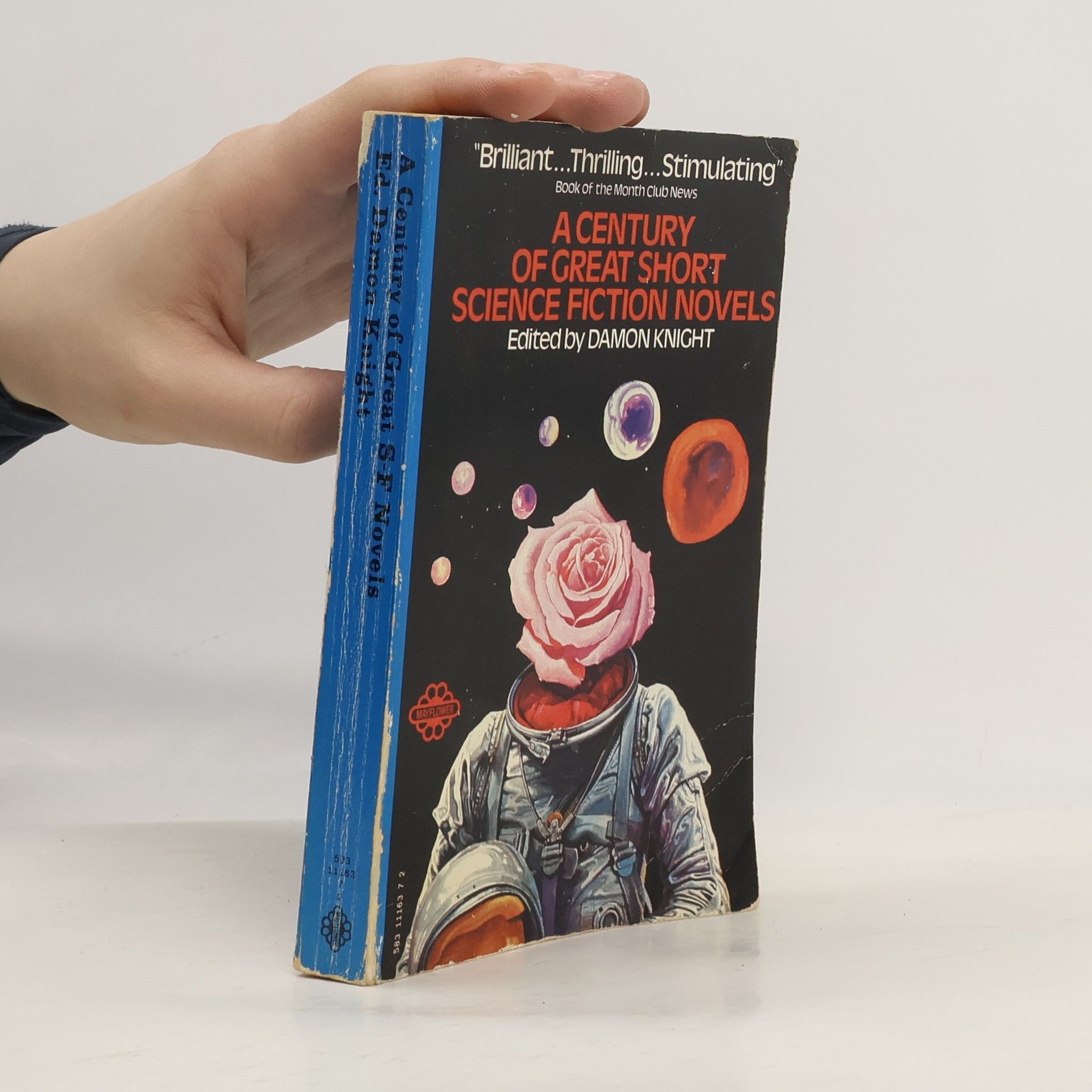 A Century of Great Short Science Fiction Novels