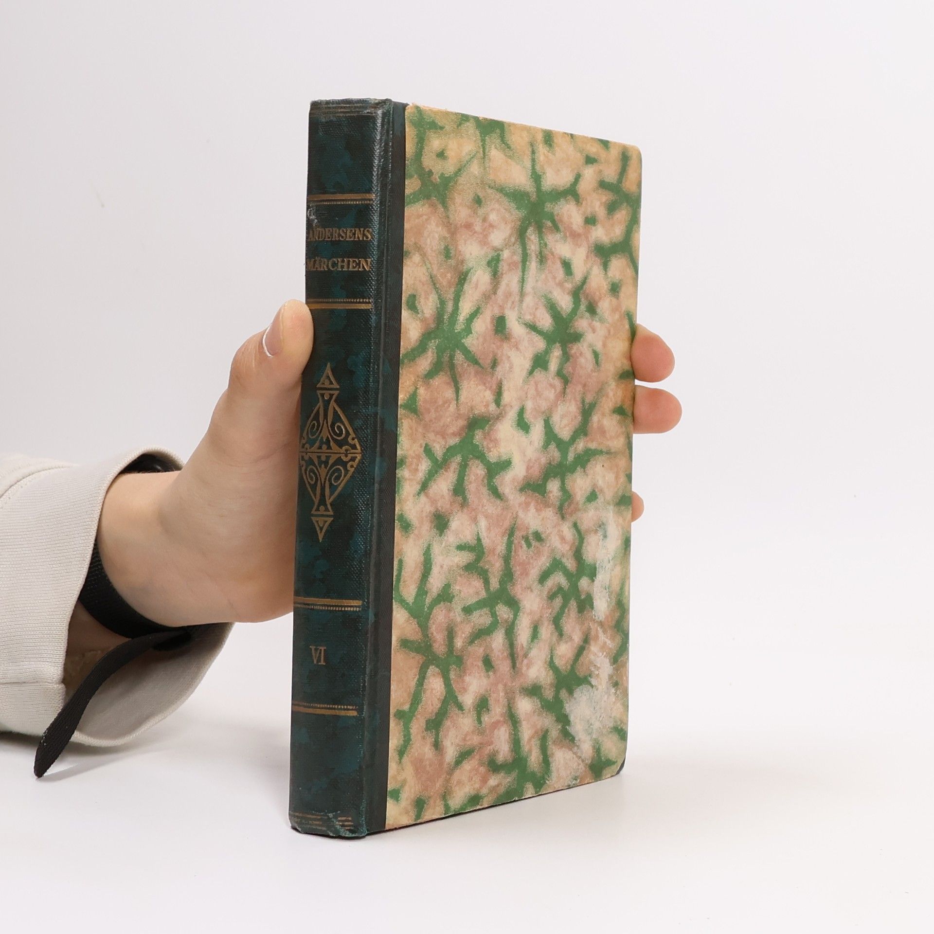 Andersens Märchen. Sechster Band