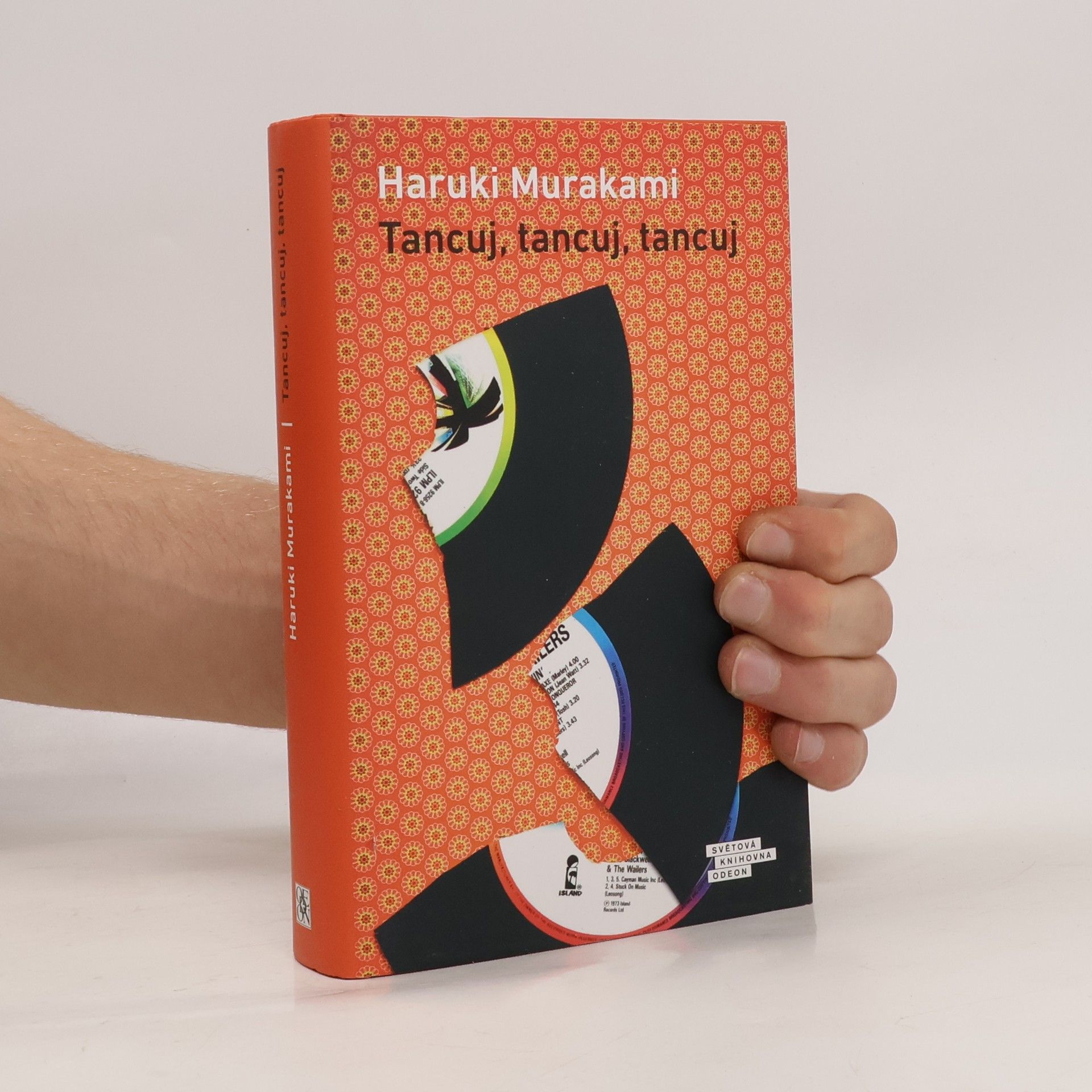 Haruki Murakami Tancuj, tancuj, tancuj