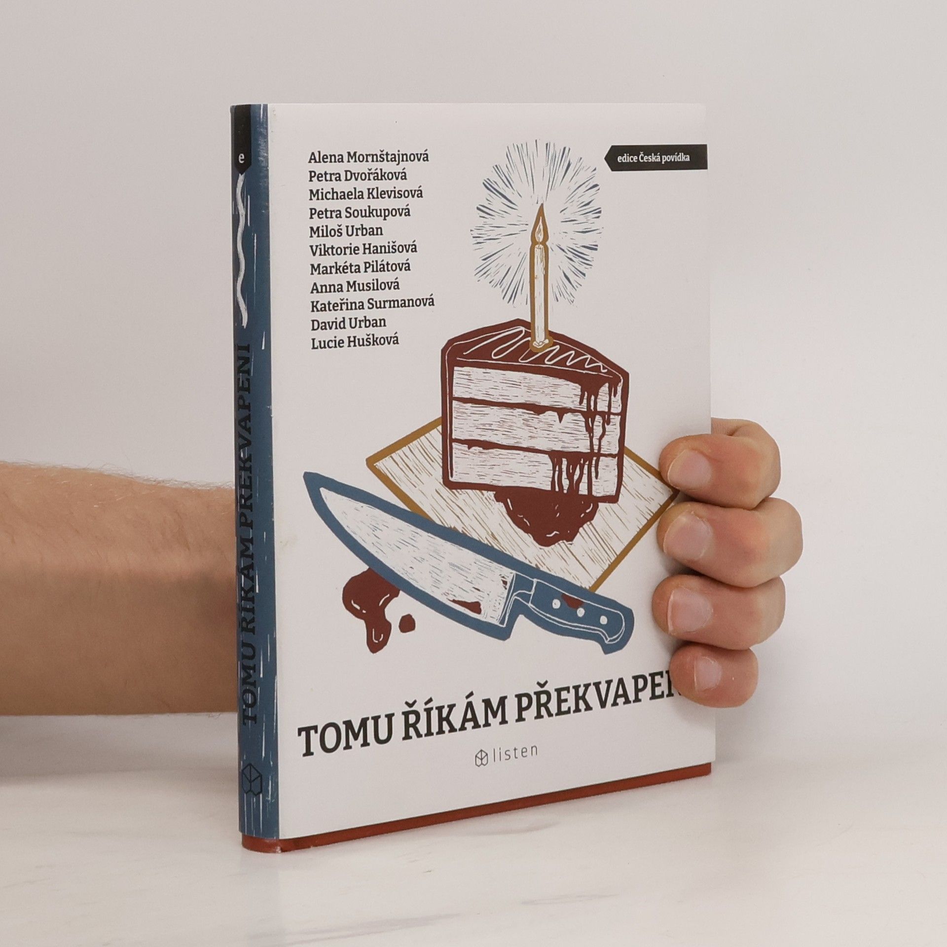 Tomu říkám překvapení