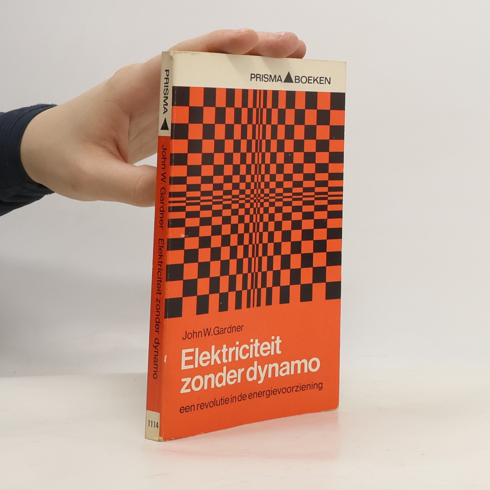 W. J. Gardner Elektriciteit zonder dynamo
