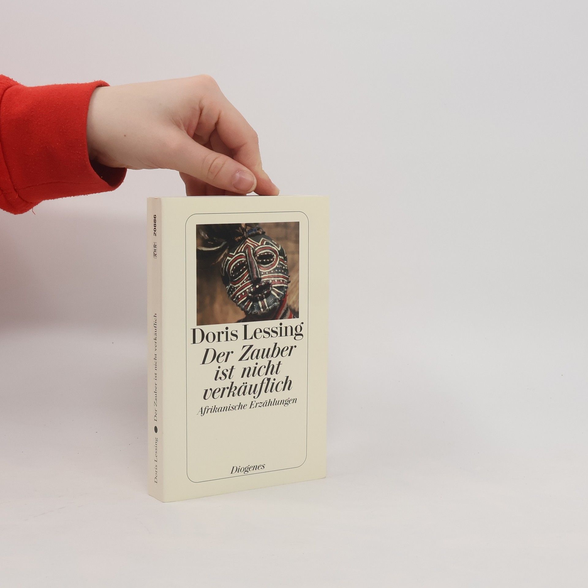 Der Zauber ist nicht verkäuflich