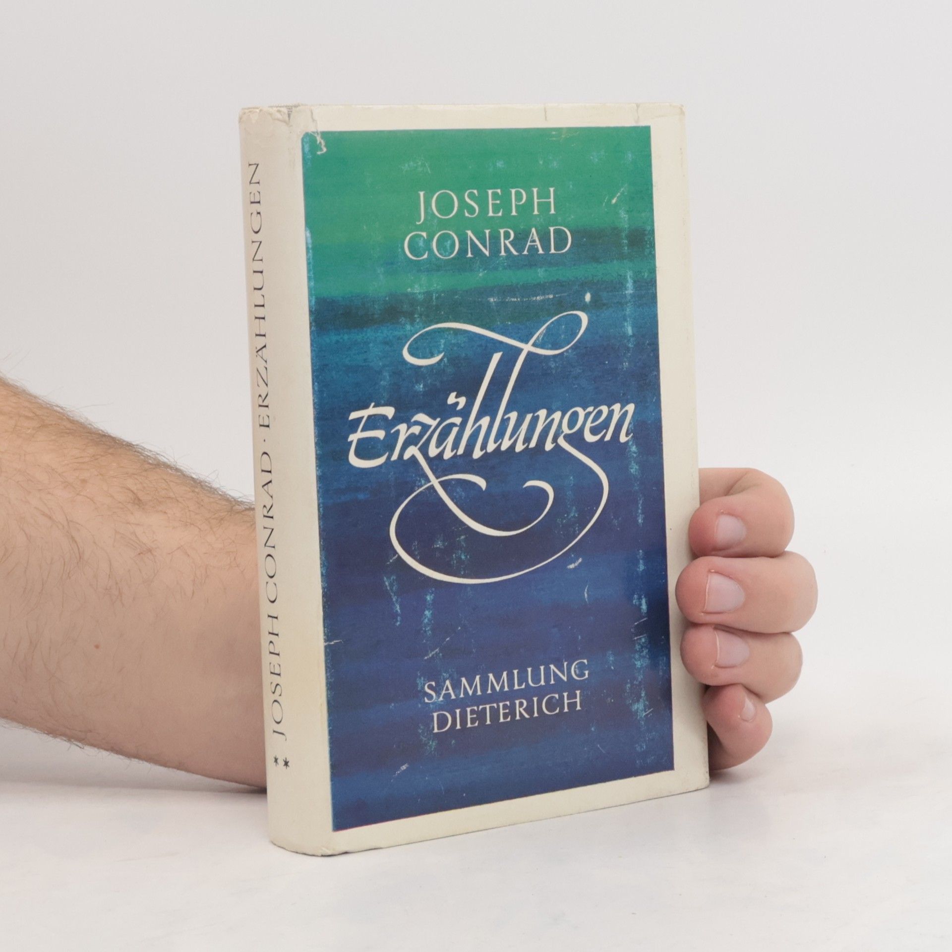 Joseph Conrad Erzählungen