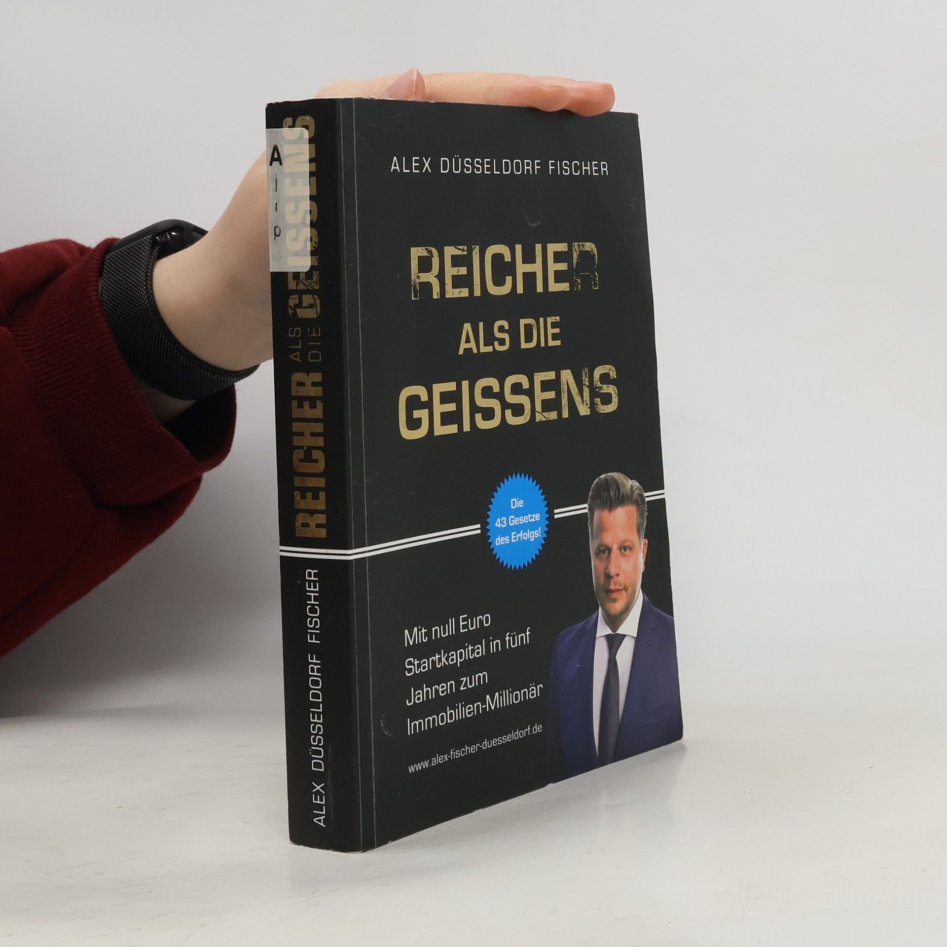 Reicher als die Geissens